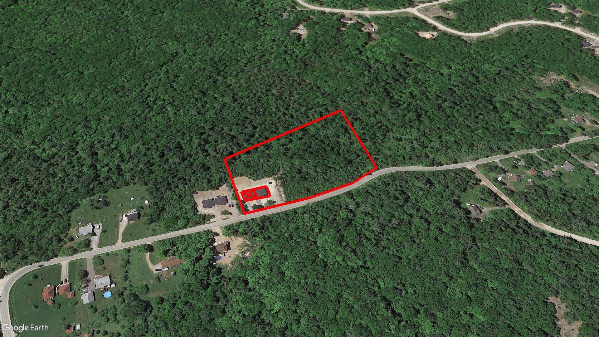 Tax Sale  Des-Collines-De-L'outaouais, Quebec - 7153-52-7230