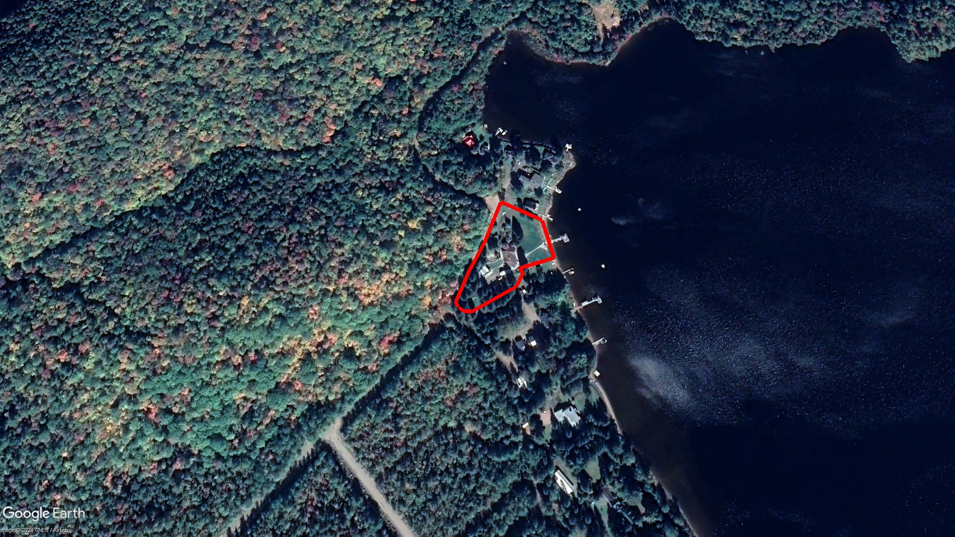 Tax Sale D’Autray, Quebec - 2740-33-7797