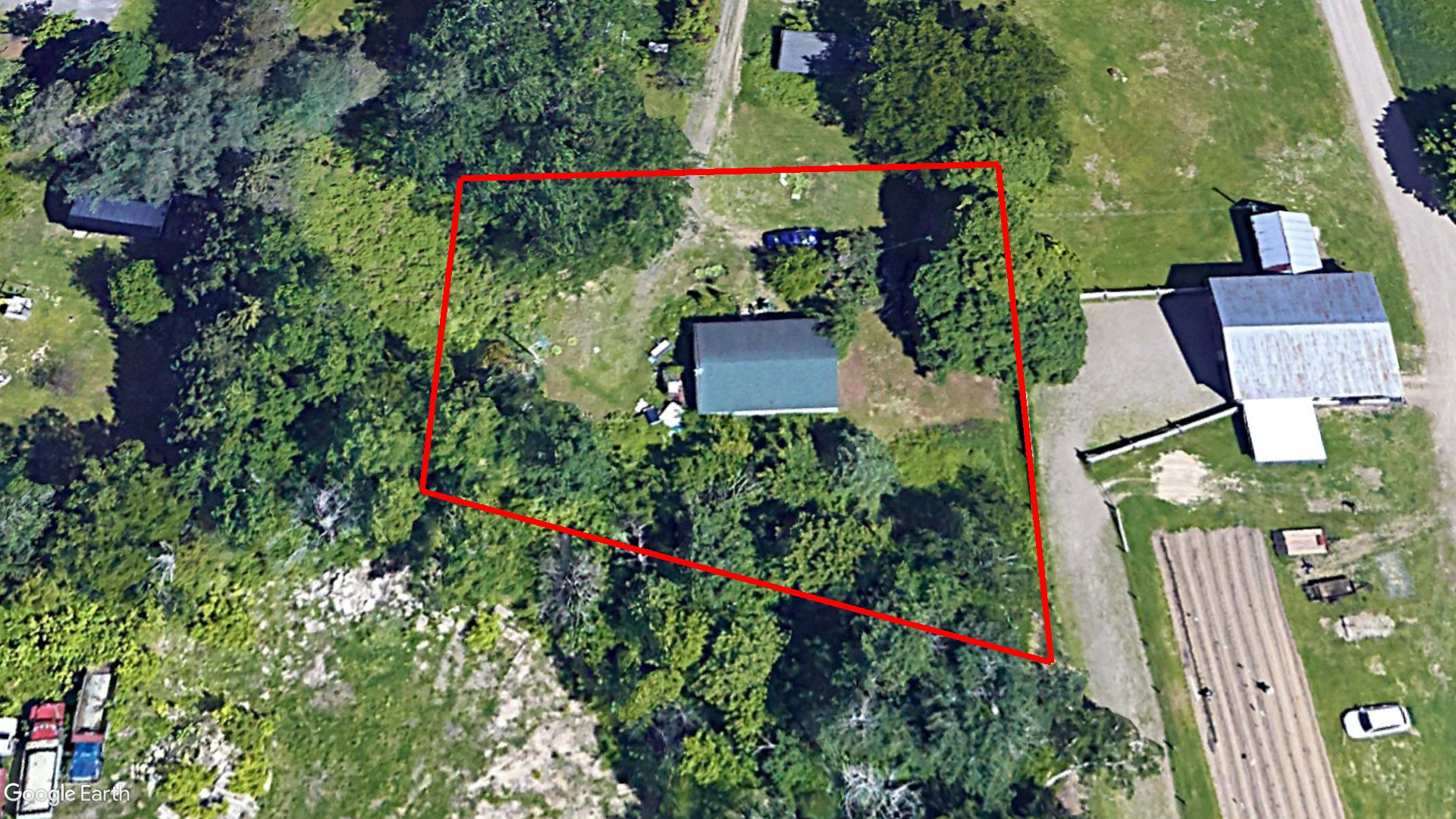 Tax Sale York/Sunbury, New Brunswick - 00601482