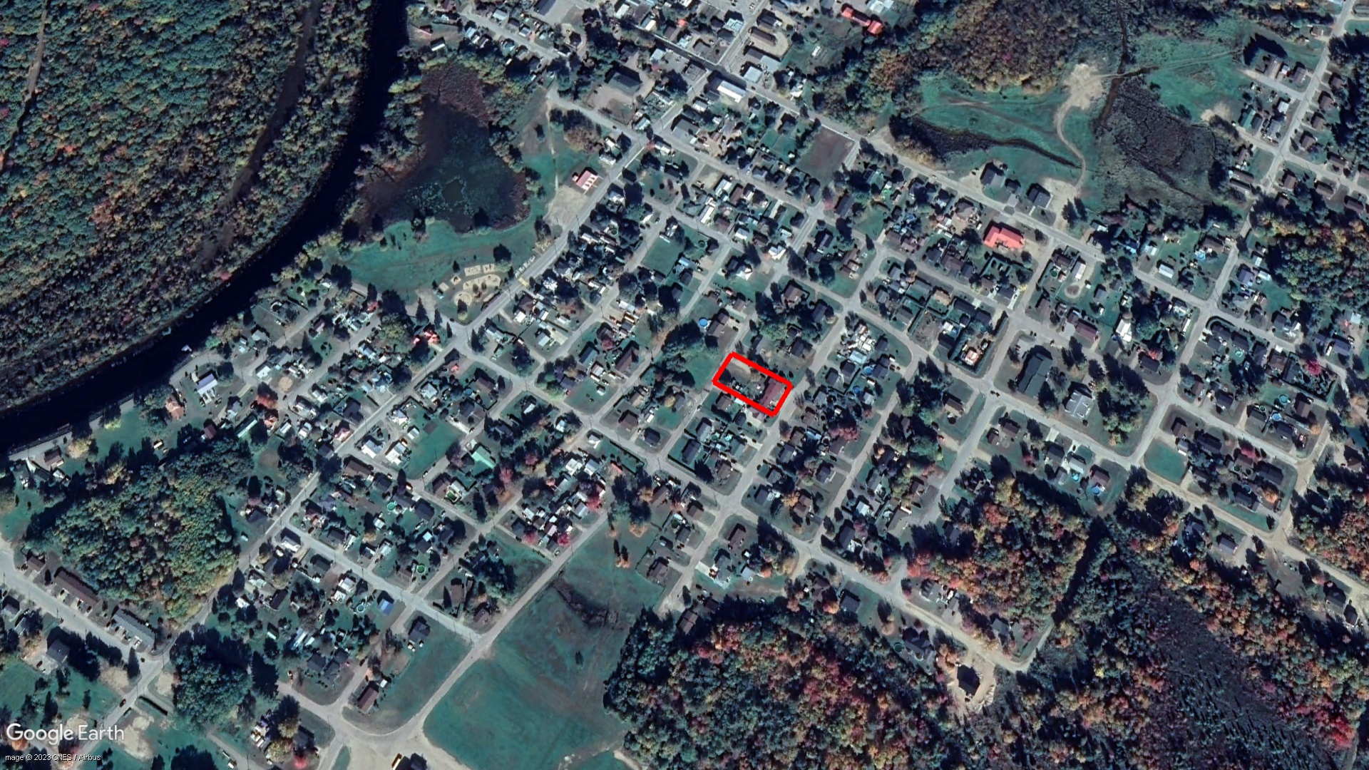 Tax Sale Pontiac, Quebec - 8677-36-2529