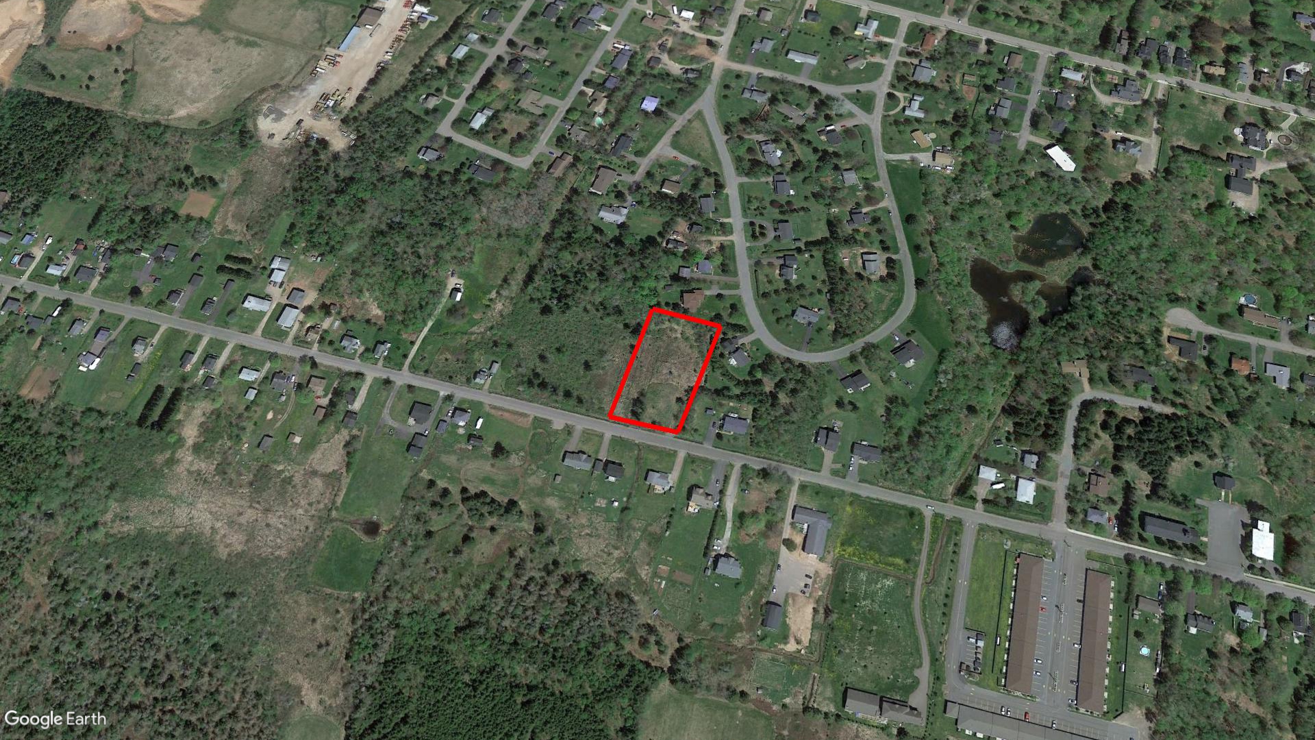 Tax Sale Albert Westmorland, New Brunswick - 02175445