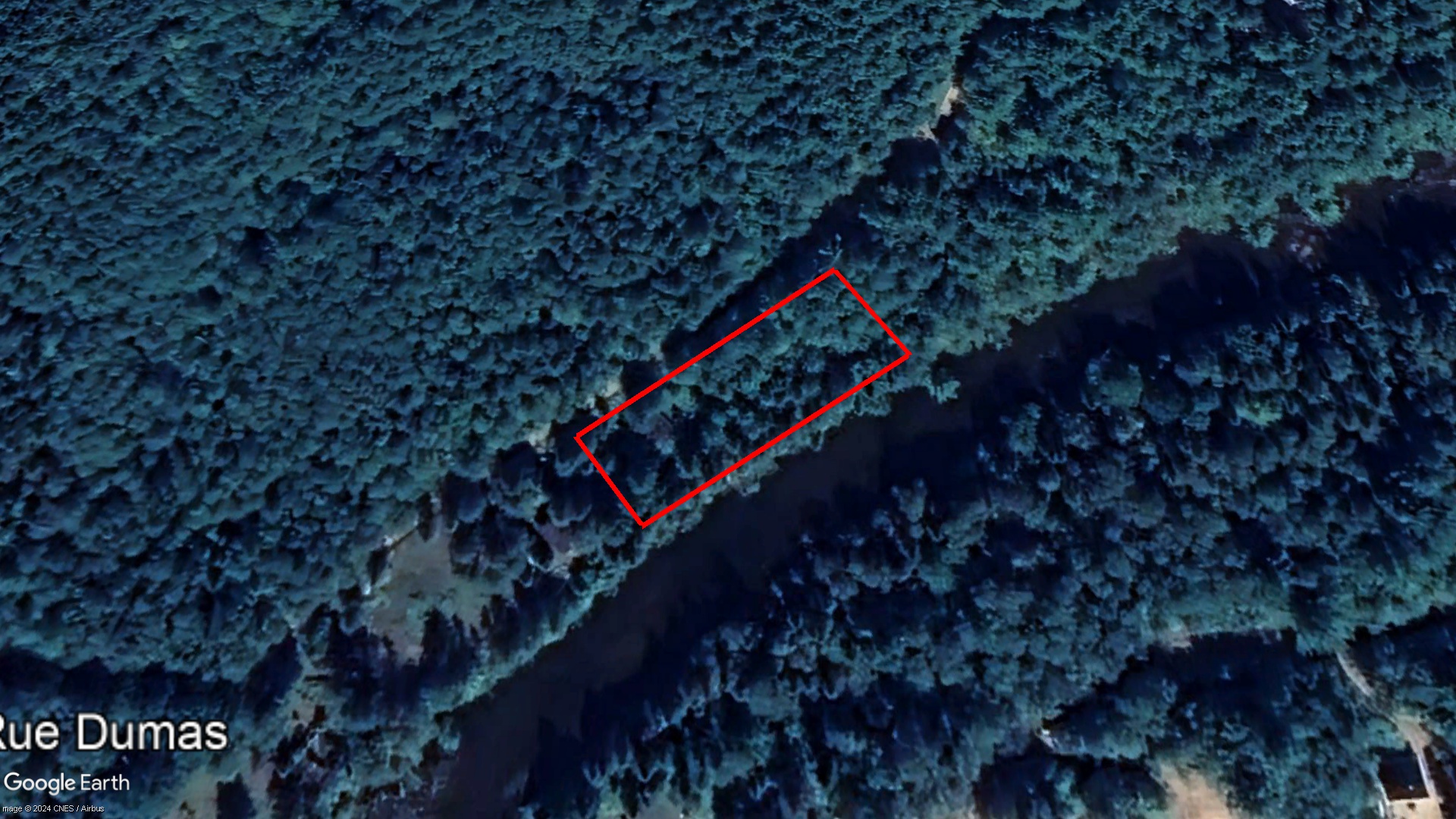 Tax Sale D’Autray, Quebec - 1534-18-2915