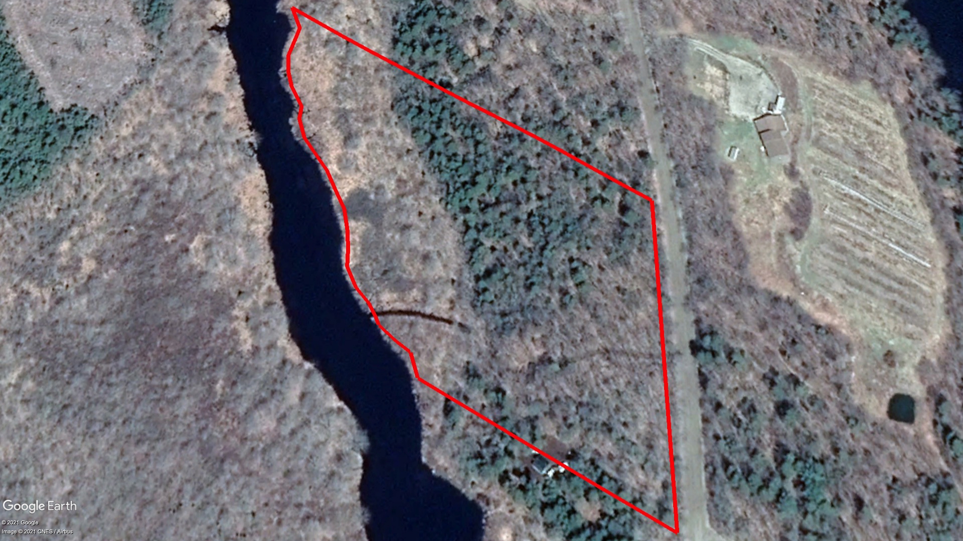 Tax Sale Clare, Nova Scotia - 00875511