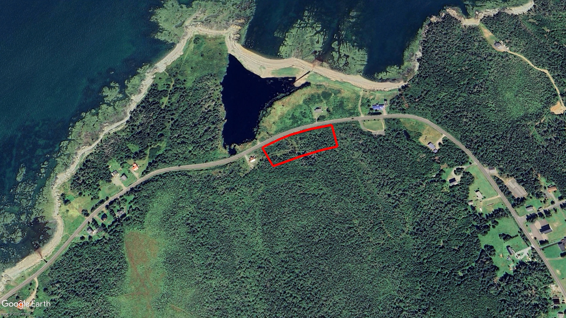 Tax Sale Charlotte, New Brunswick - 03970026