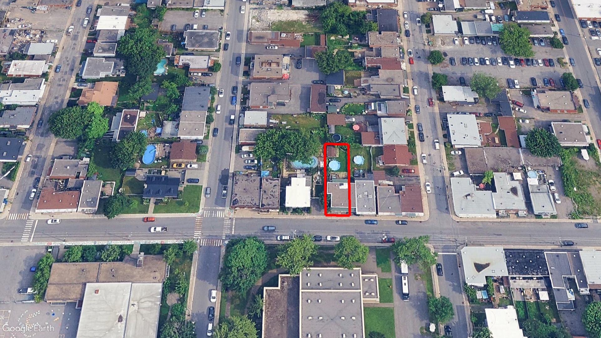 Tax Sale Montreal, Quebec - 050556-25