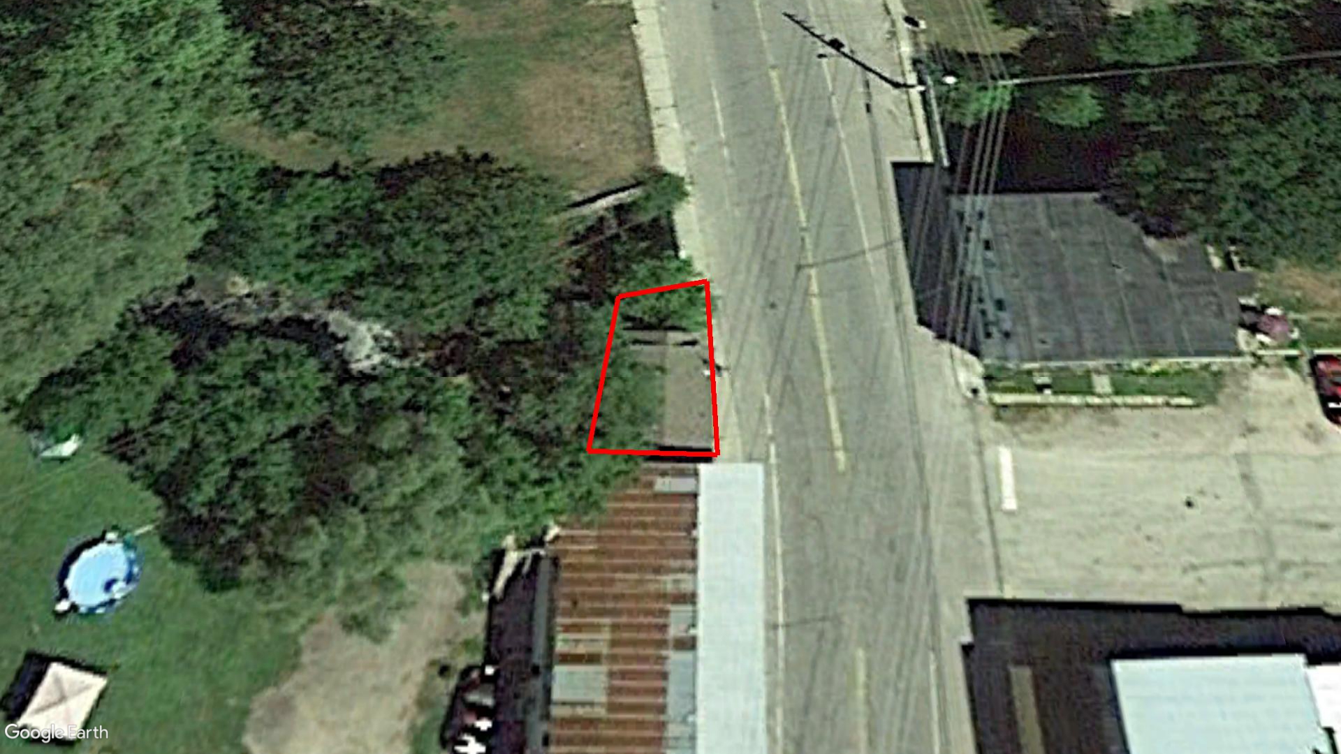 Tax Sale Elizabethtown-Kitley, Ontario - 08 01 000 020 17100 0000