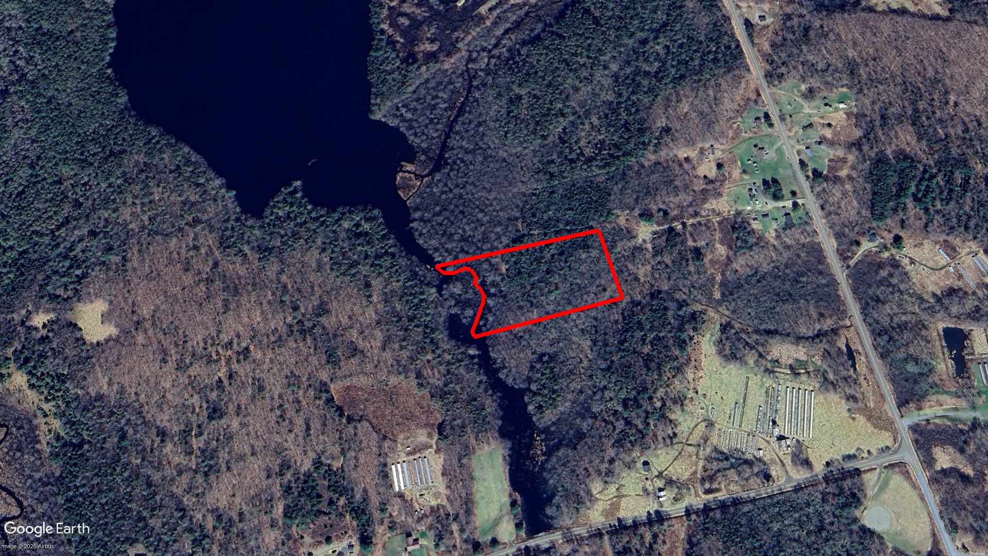 Tax Sale Clare, Nova Scotia - 08465266