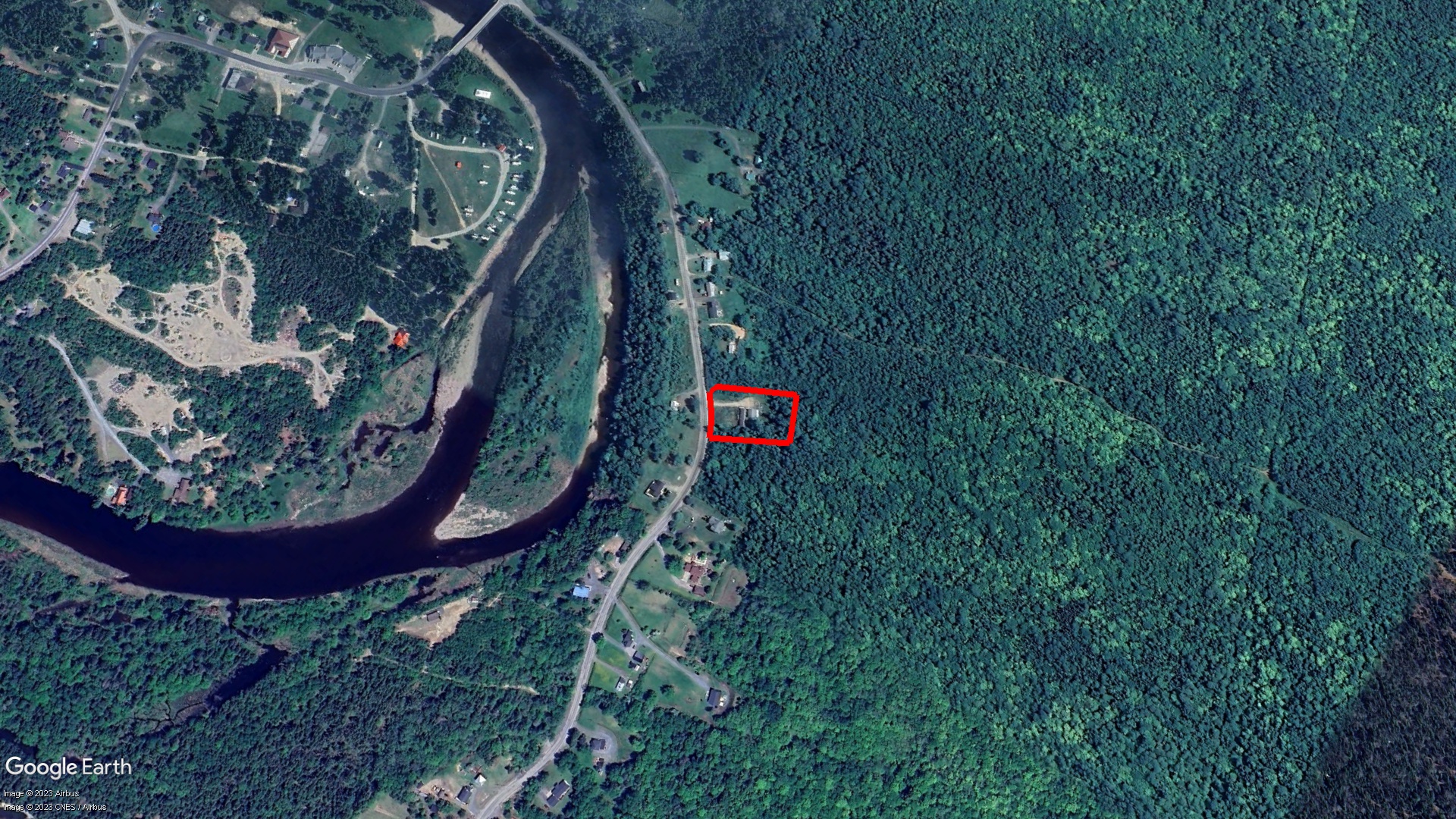 Tax Sale Northumberland, New Brunswick - 05344603