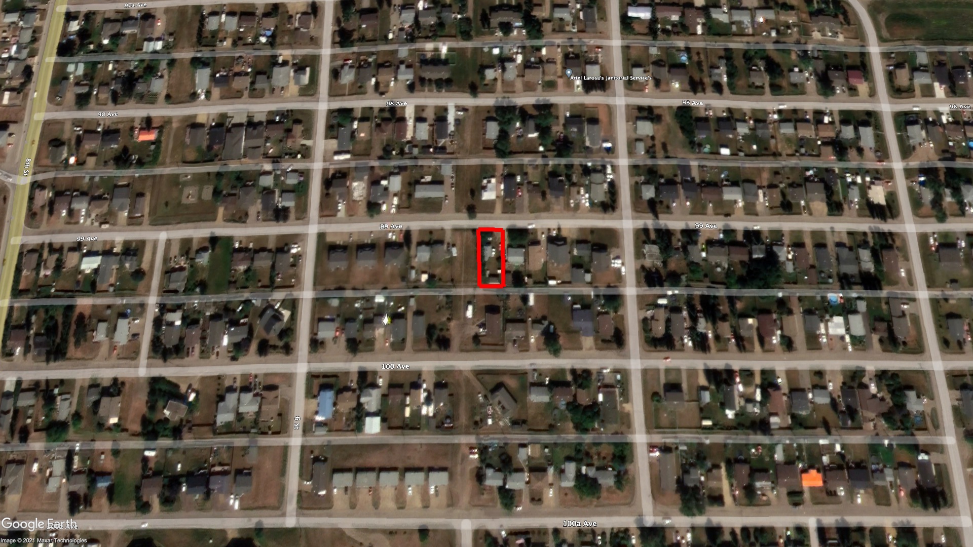 Tax Sale Dawson Creek, British Columbia - 27-206-001902.000