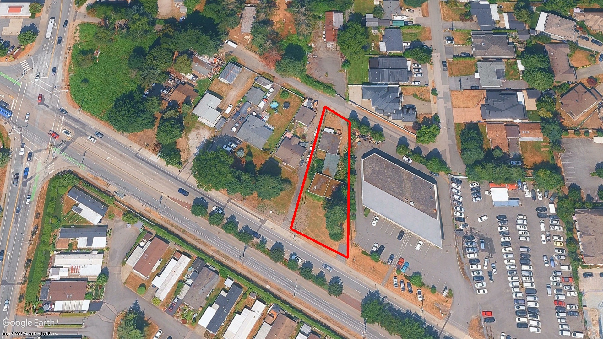 Tax Sale Surrey, British Columbia - 