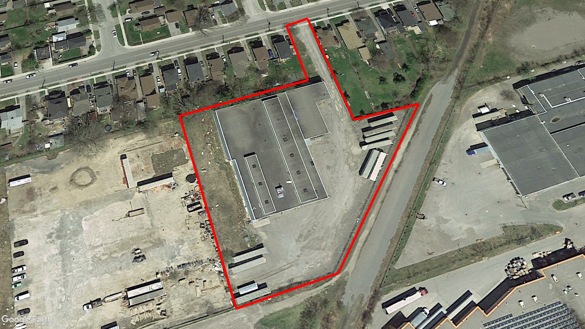 Tax Sale Peterborough, Ontario - 15 14 030 160 01650 0000