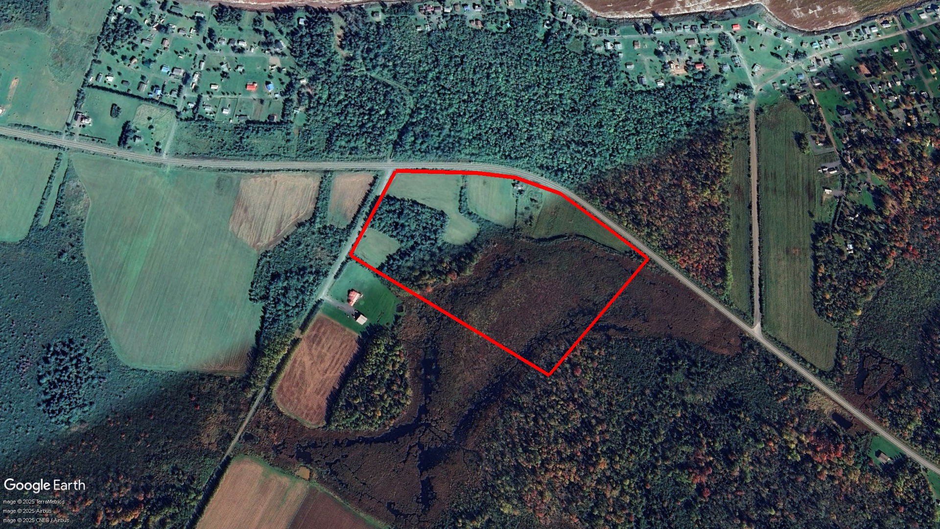 Tax Sale Cumberland, Nova Scotia - 00679046