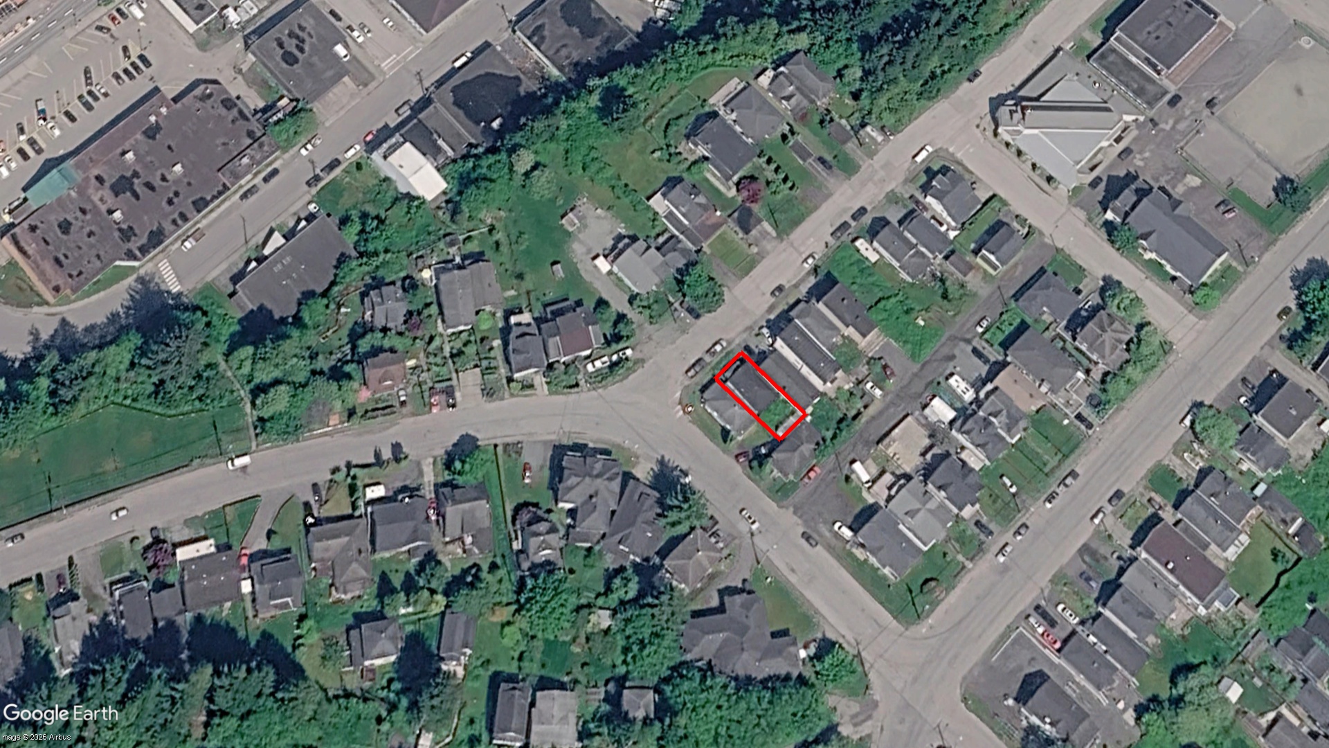 Tax Sale Prince Rupert, British Columbia - 227-0002102.000