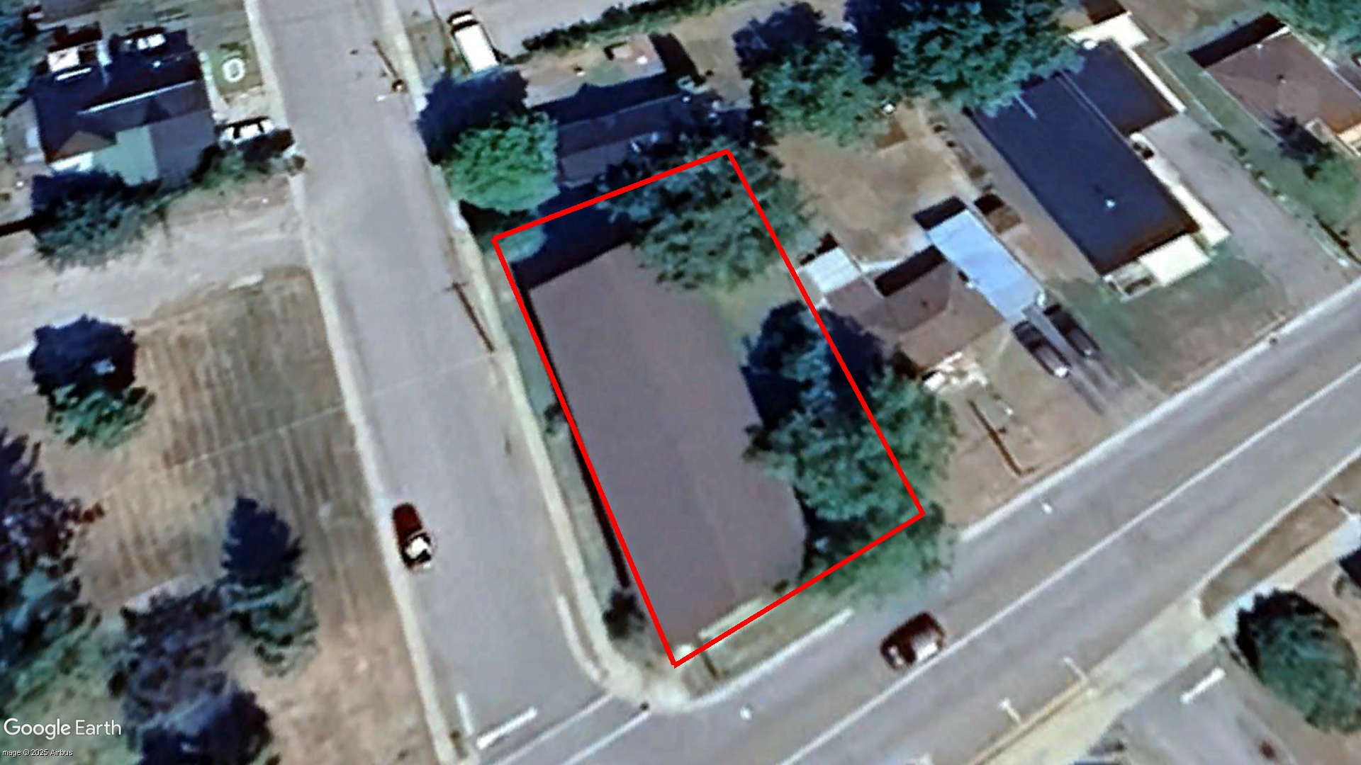 Tax Sale Deseronto, Ontario - 12 02 030 035 01500 0000