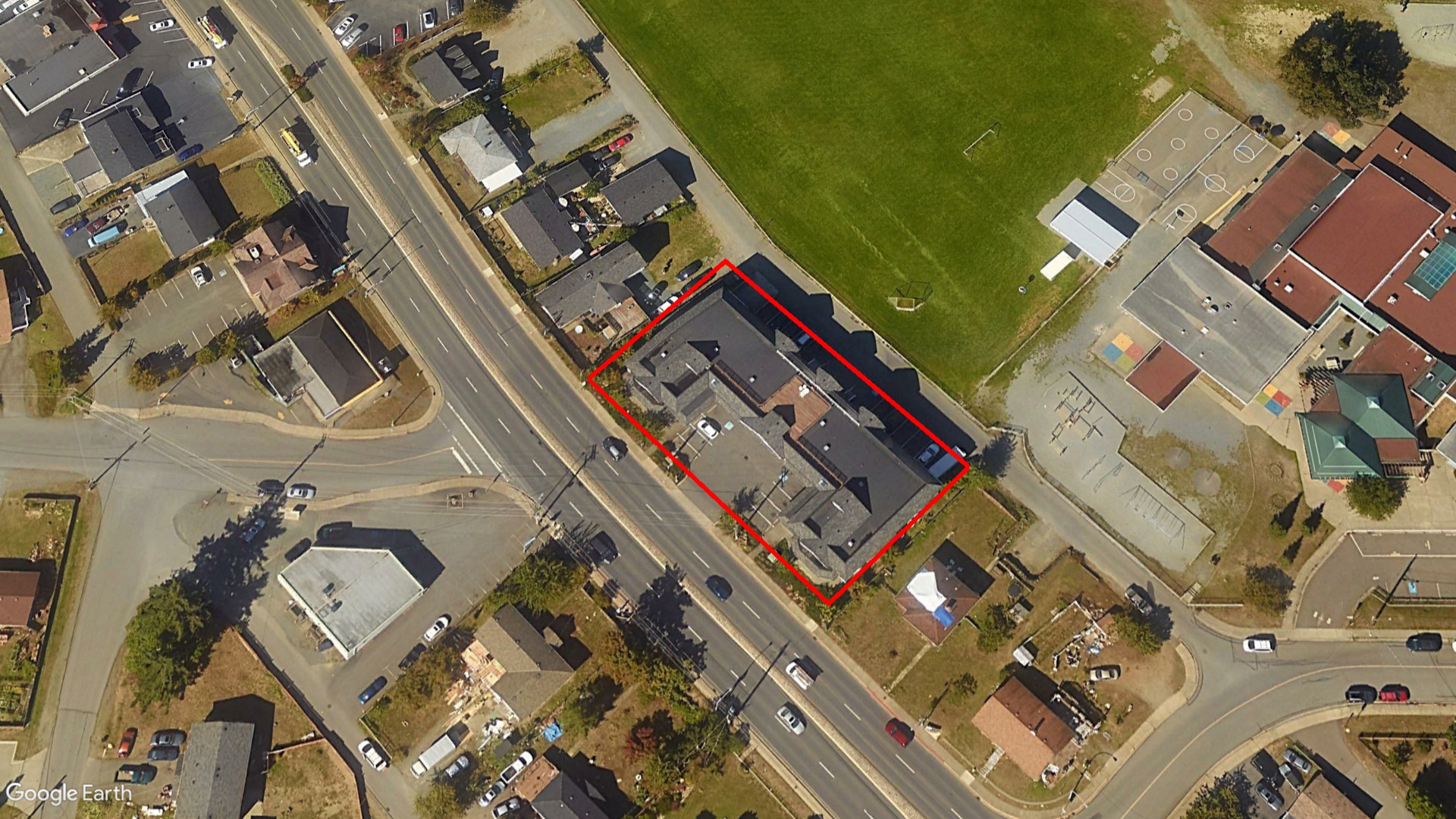 Tax Sale Nanaimo, British Columbia - 05573.135