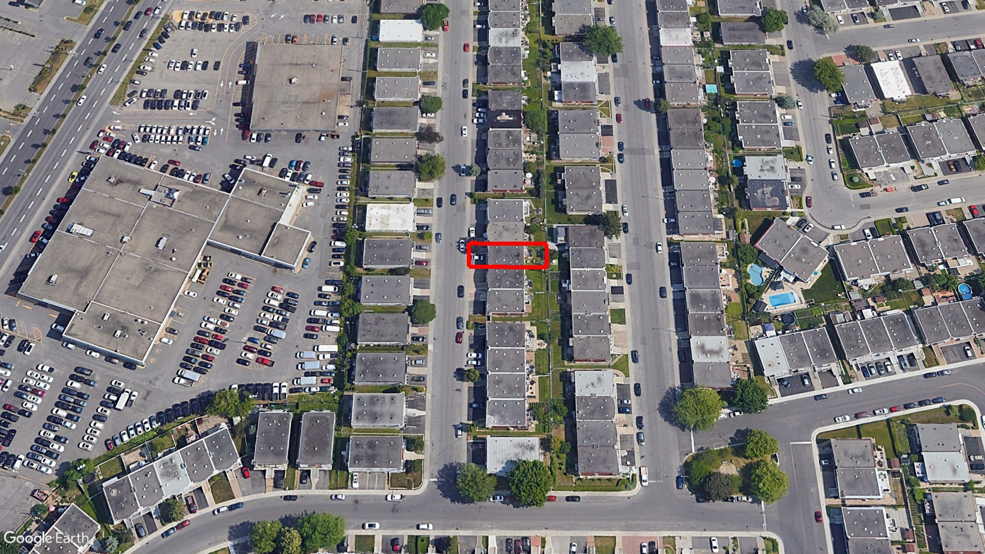 Tax Sale Montreal, Quebec - 040430-89 