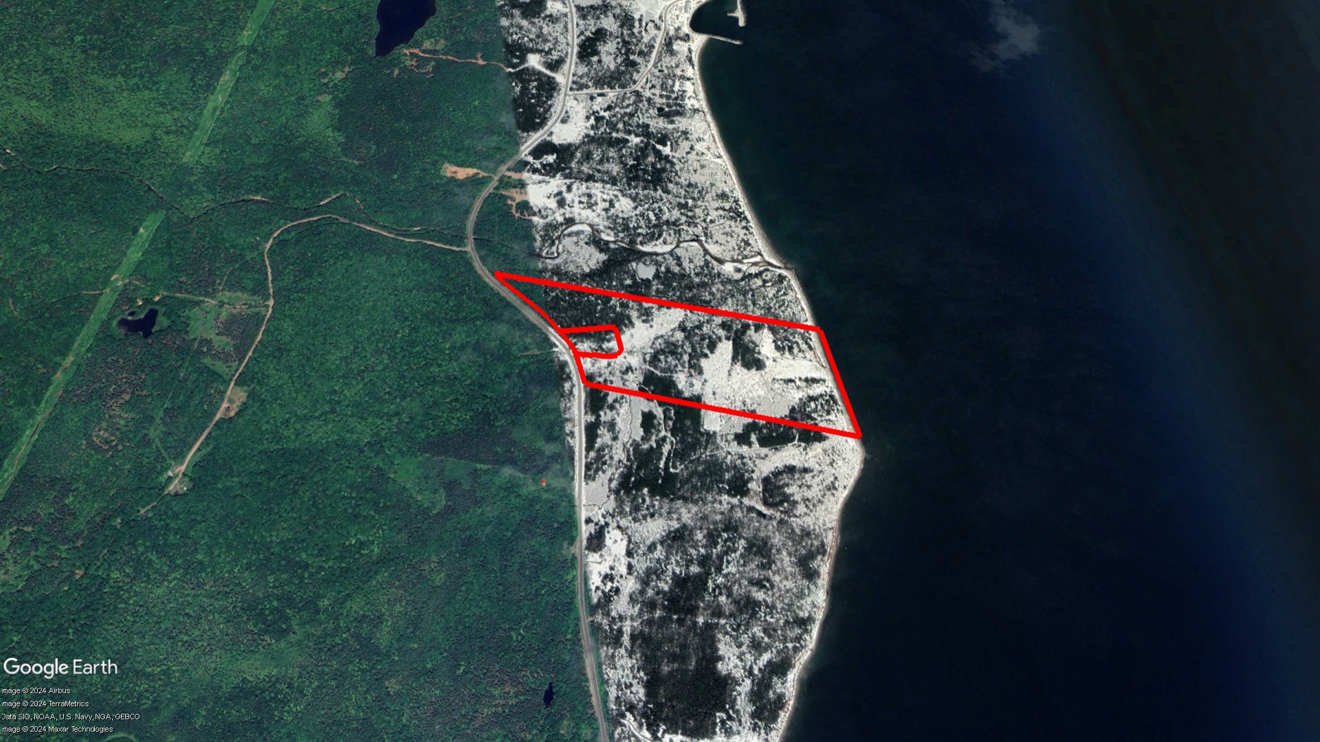 Tax Sale Victoria, Nova Scotia - 02256177