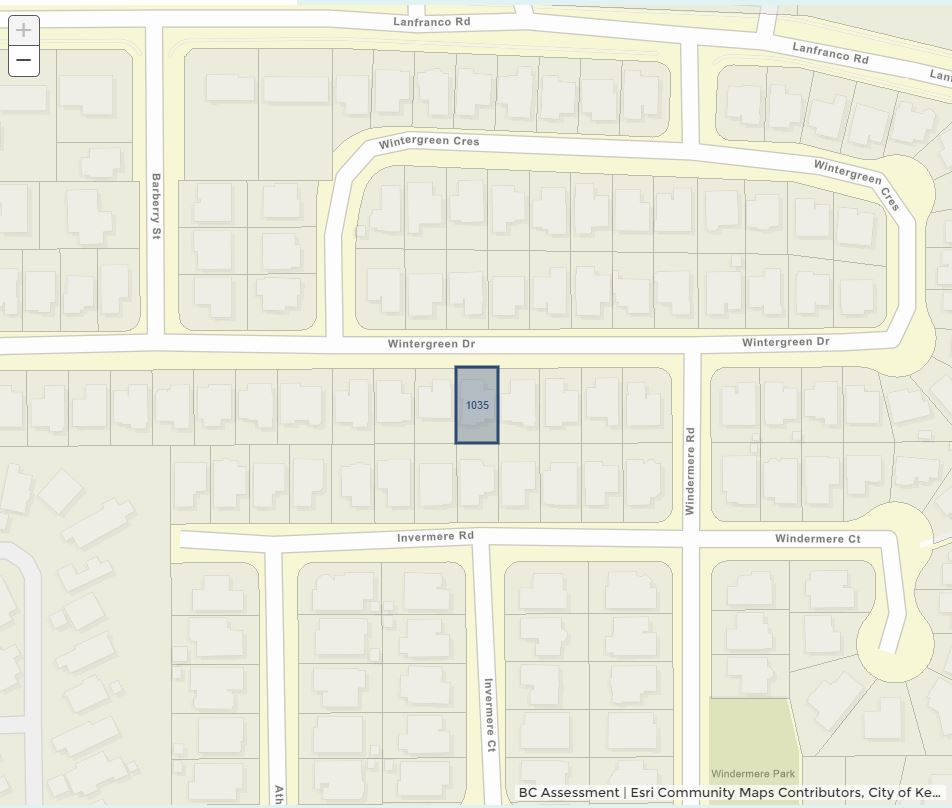 Tax Sale Kelowna, British Columbia - 19-217-11026.124