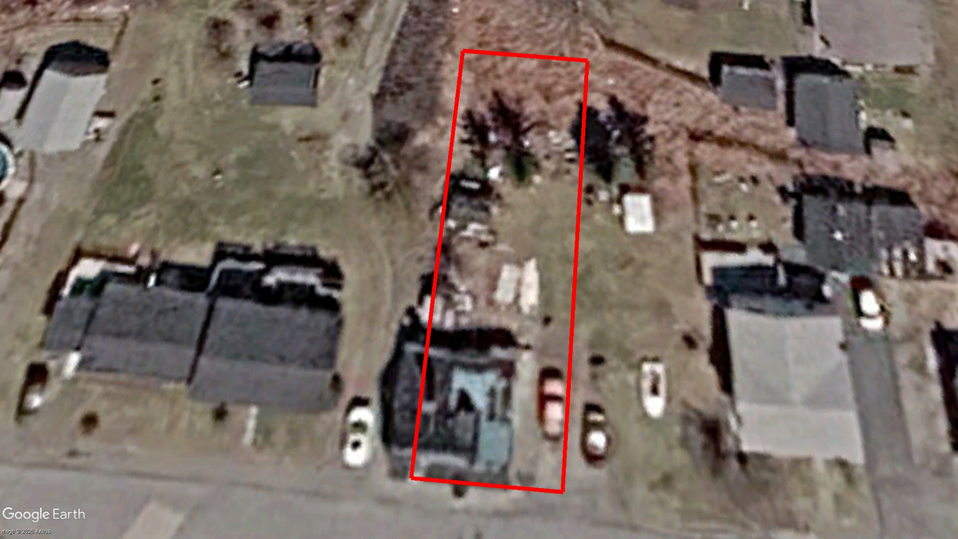 Tax Sale Cape Breton, Nova Scotia - 1123521