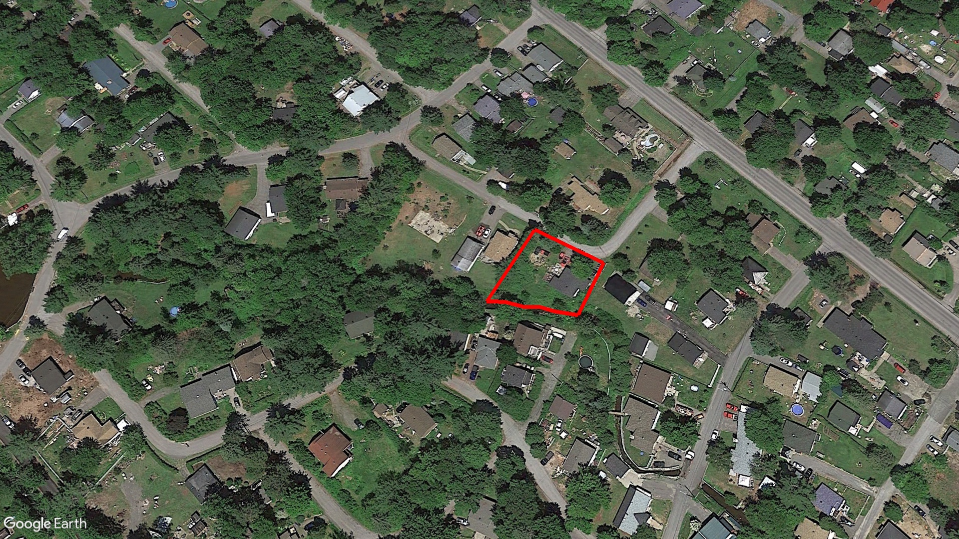 Tax Sale Montcalm, Quebec - 