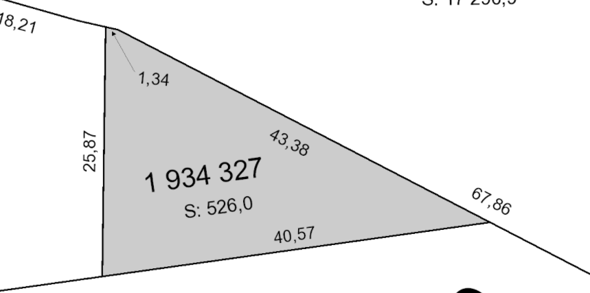 Tax Sale  Des-Collines-De-L'outaouais, Quebec - 7552-65-7085