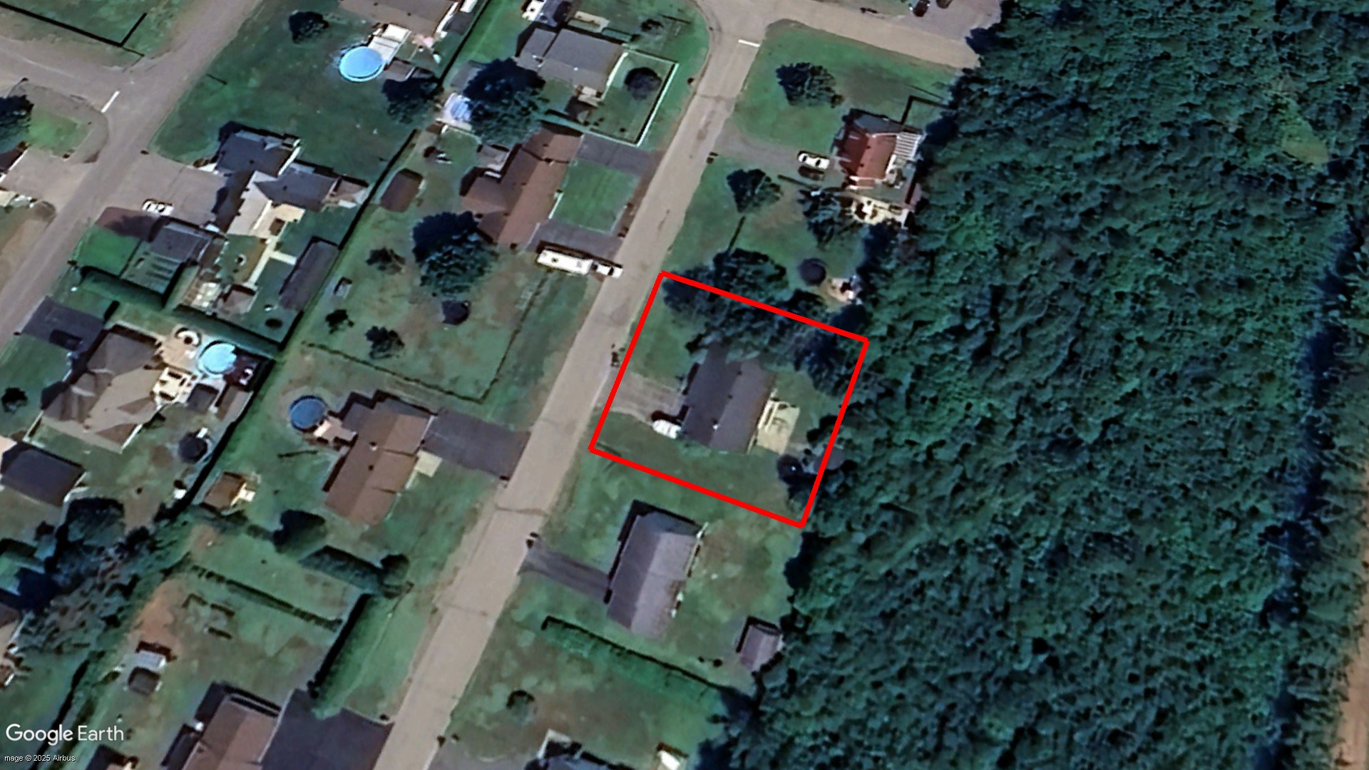 Tax Sale Maskinongé, Quebec - 5750-16-1968