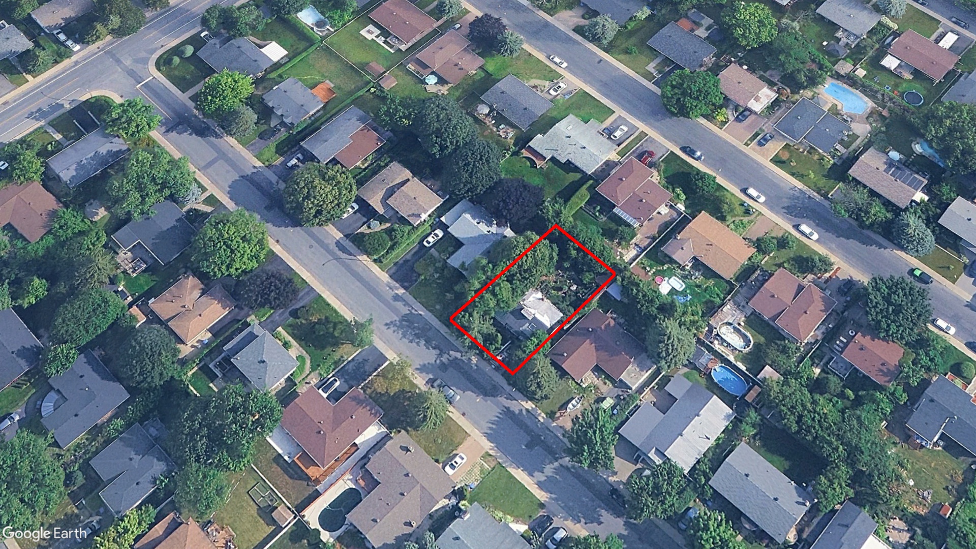 Tax Sale Brossard, Quebec - 58007-0836-03-7348