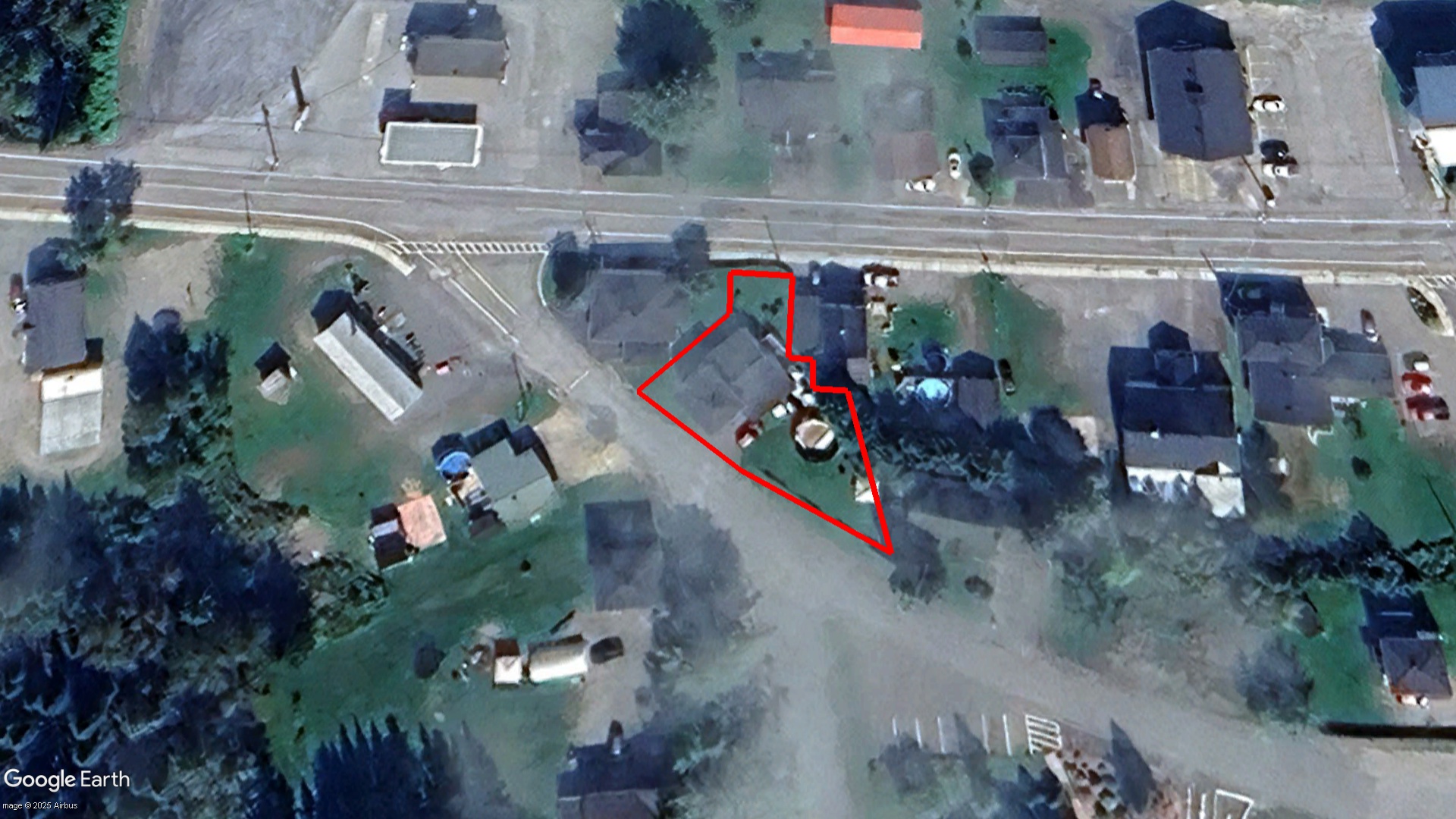 Tax Sale Madawaska, New Brunswick - 00107624