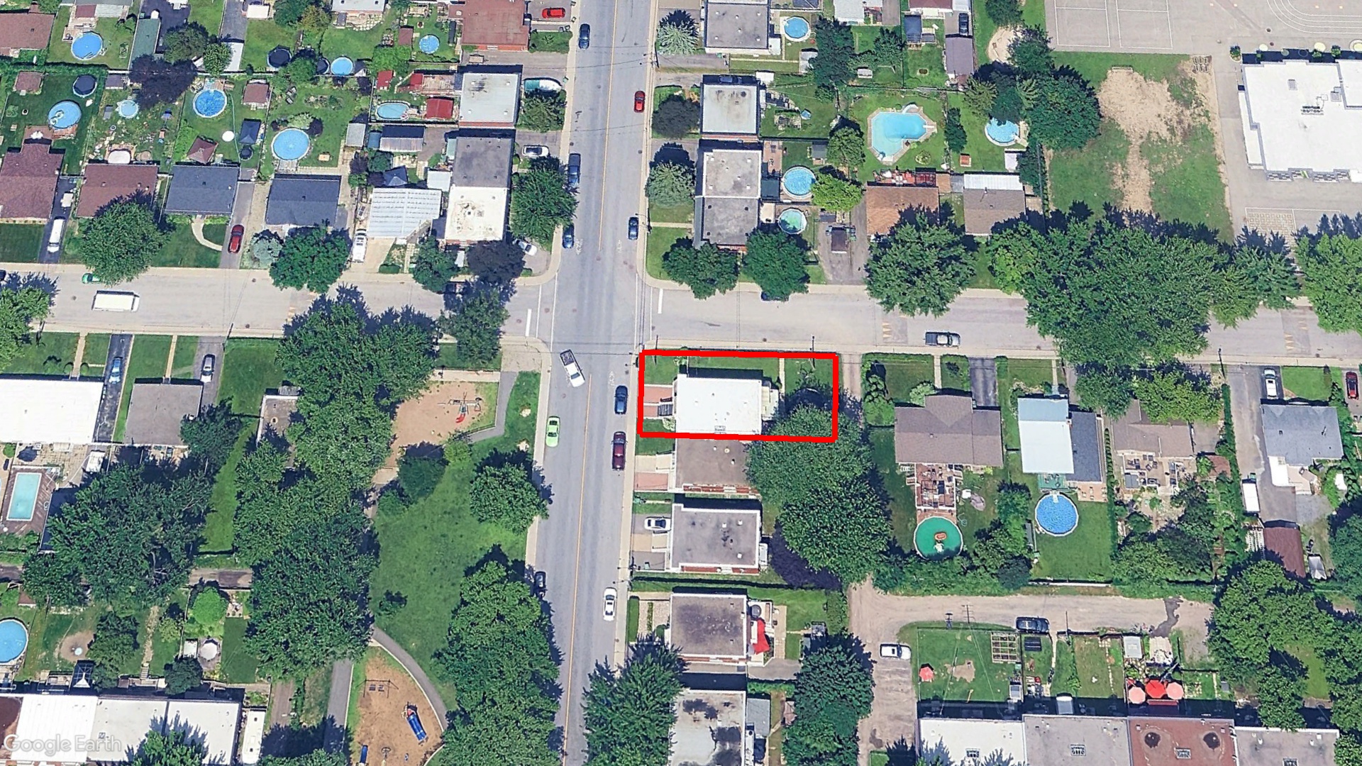 Tax Sale Montreal, Quebec - 800219-01