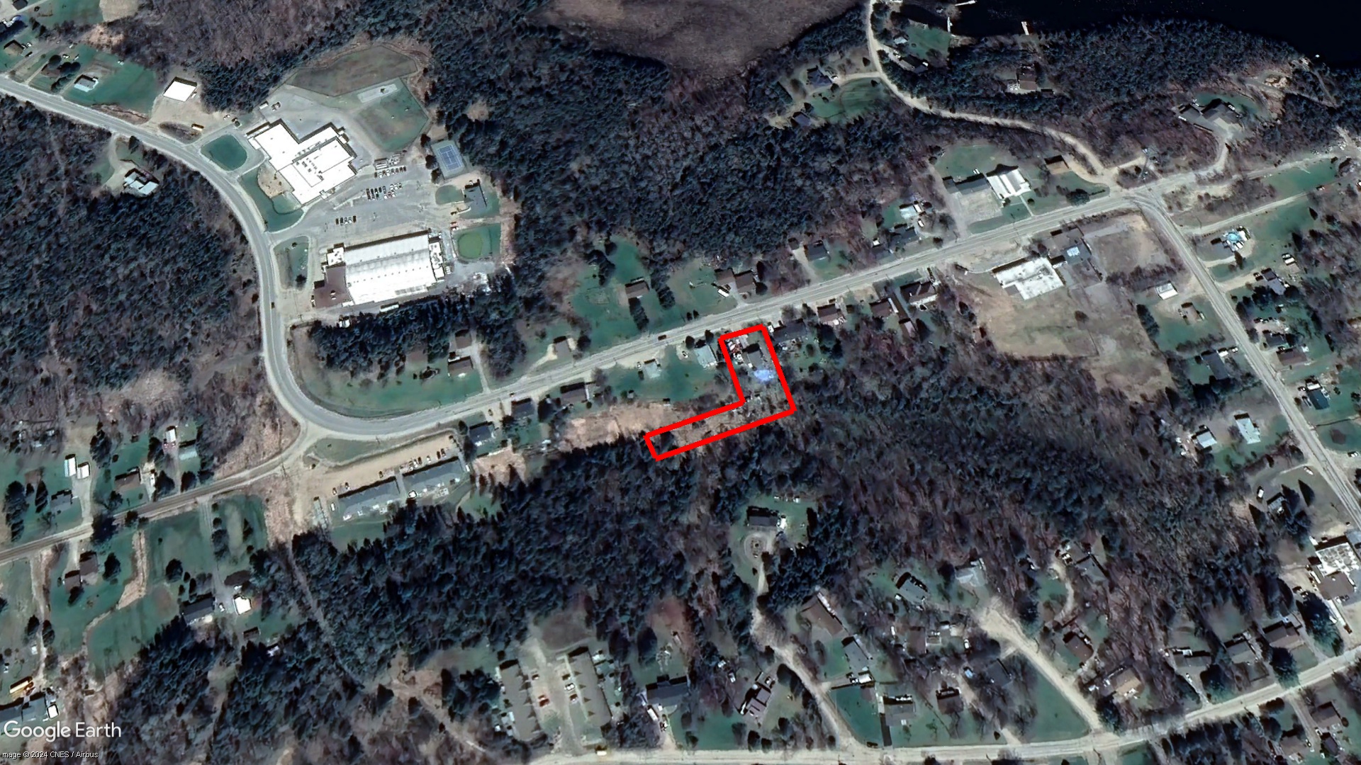 Tax Sale East Ferris, Ontario - 48 34 000 001 17010 0000