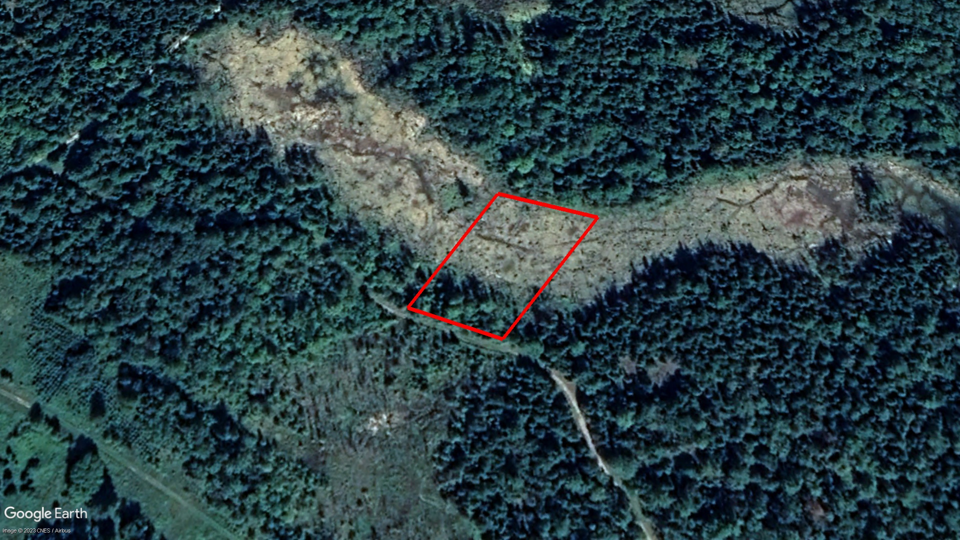 Tax Sale Pontiac, Quebec - 9351-04-6096