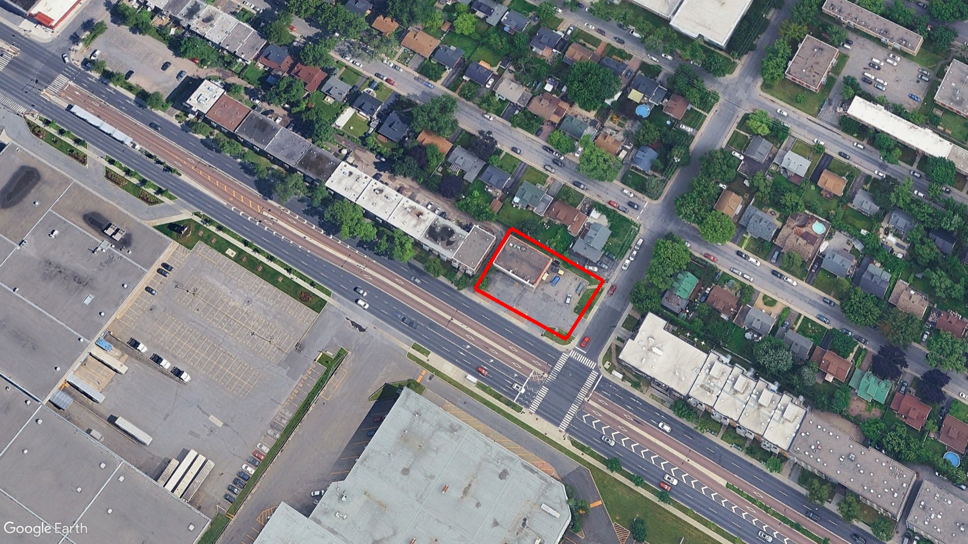 Tax Sale Montreal, Quebec - 780836-00