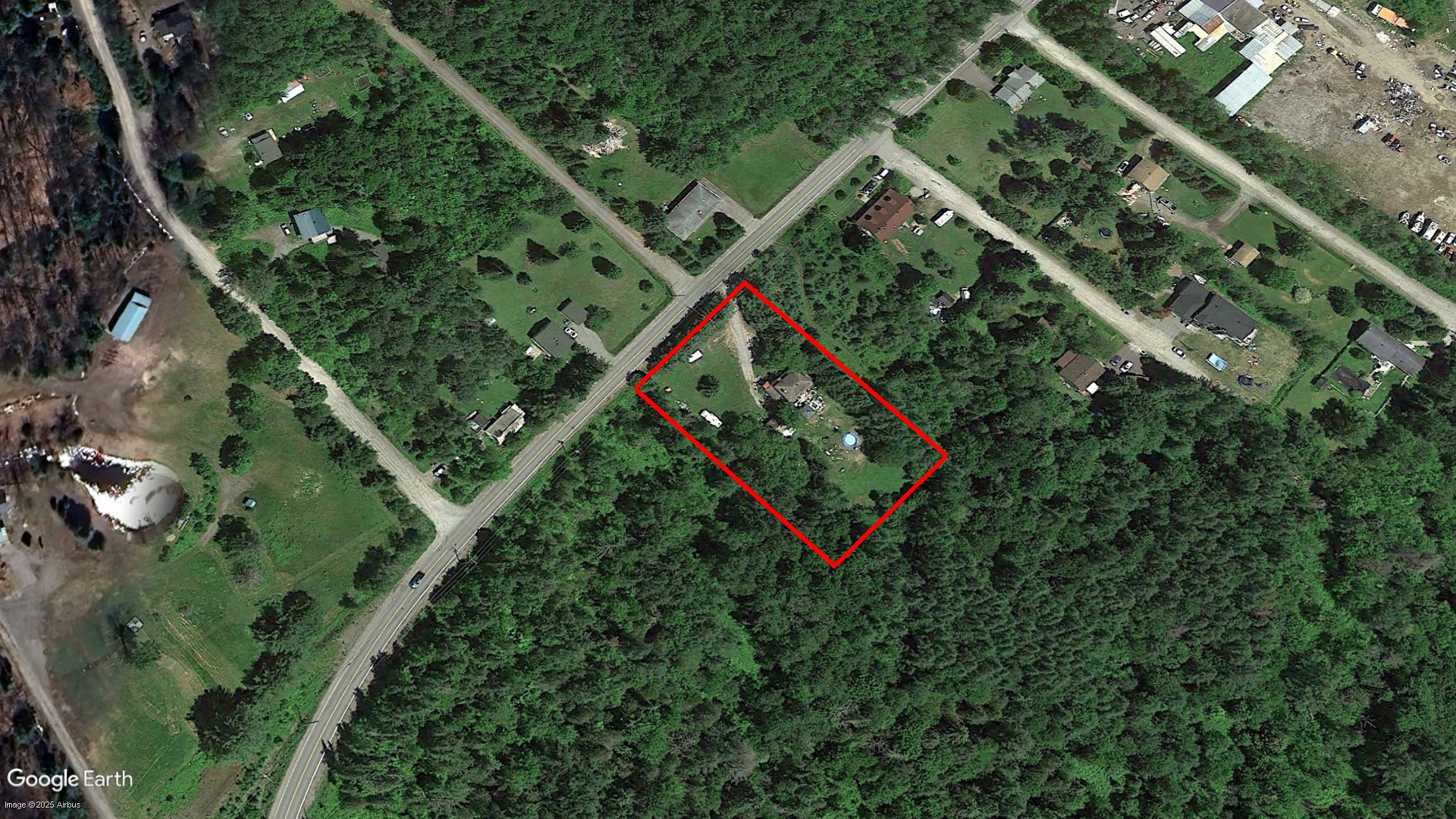 Tax Sale Montcalm, Quebec - 