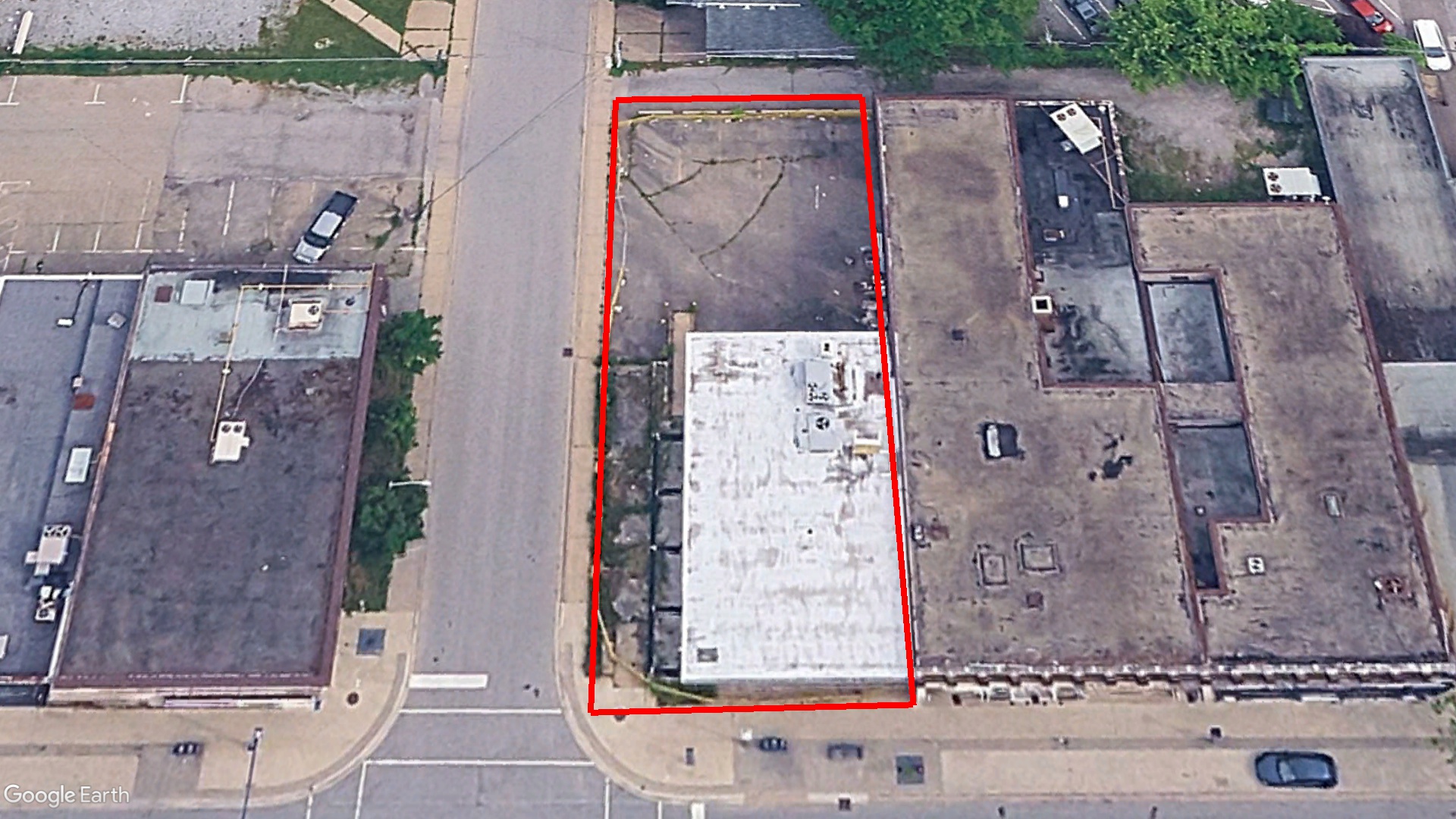 Tax Sale Niagara Falls, Ontario - 27 25 010 002 15000 0000