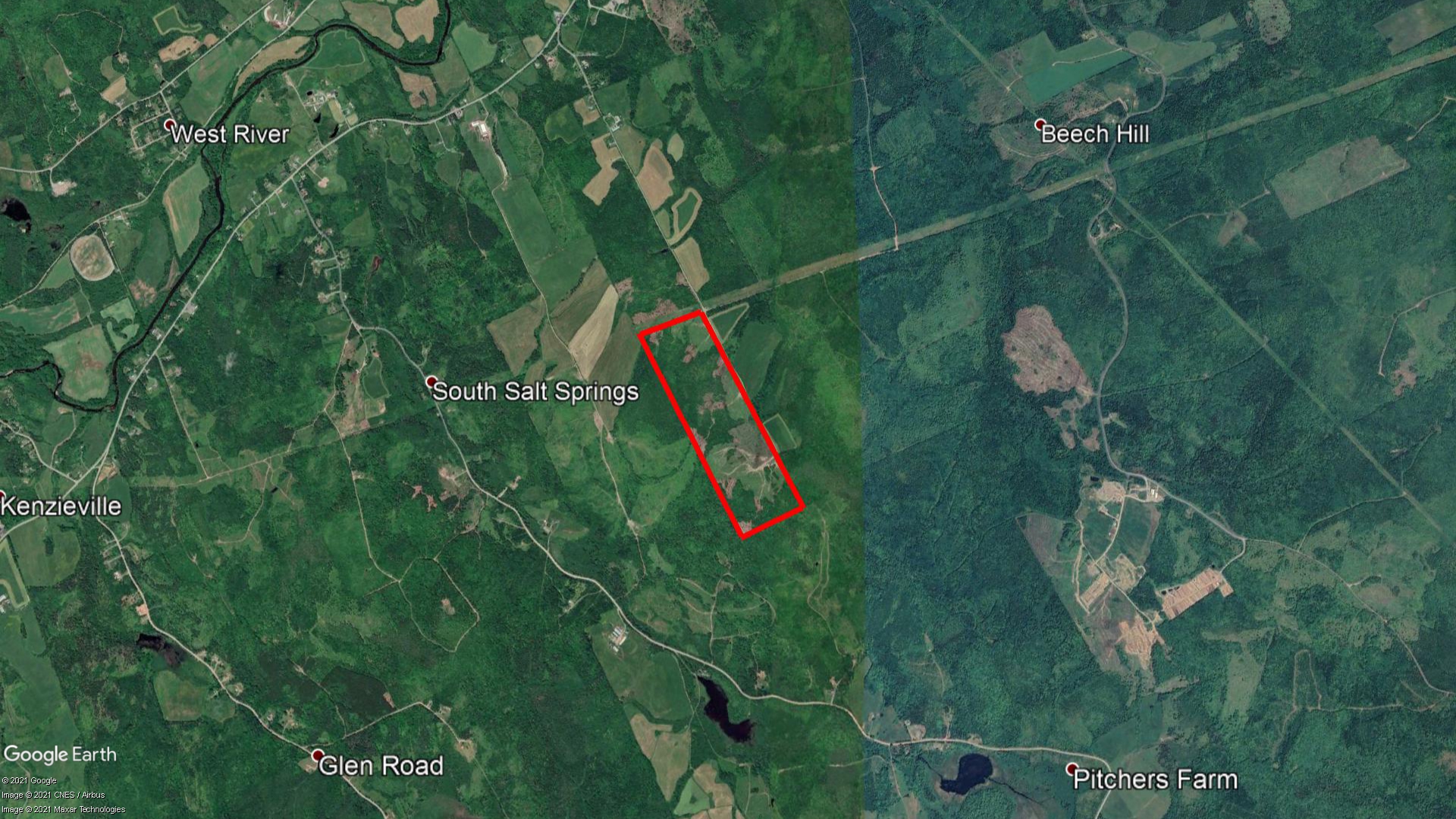 Tax Sale Antigonish, Nova Scotia - 00611255