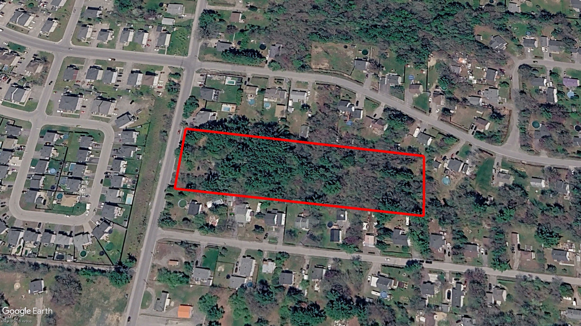 Tax Sale Montcalm, Quebec - 