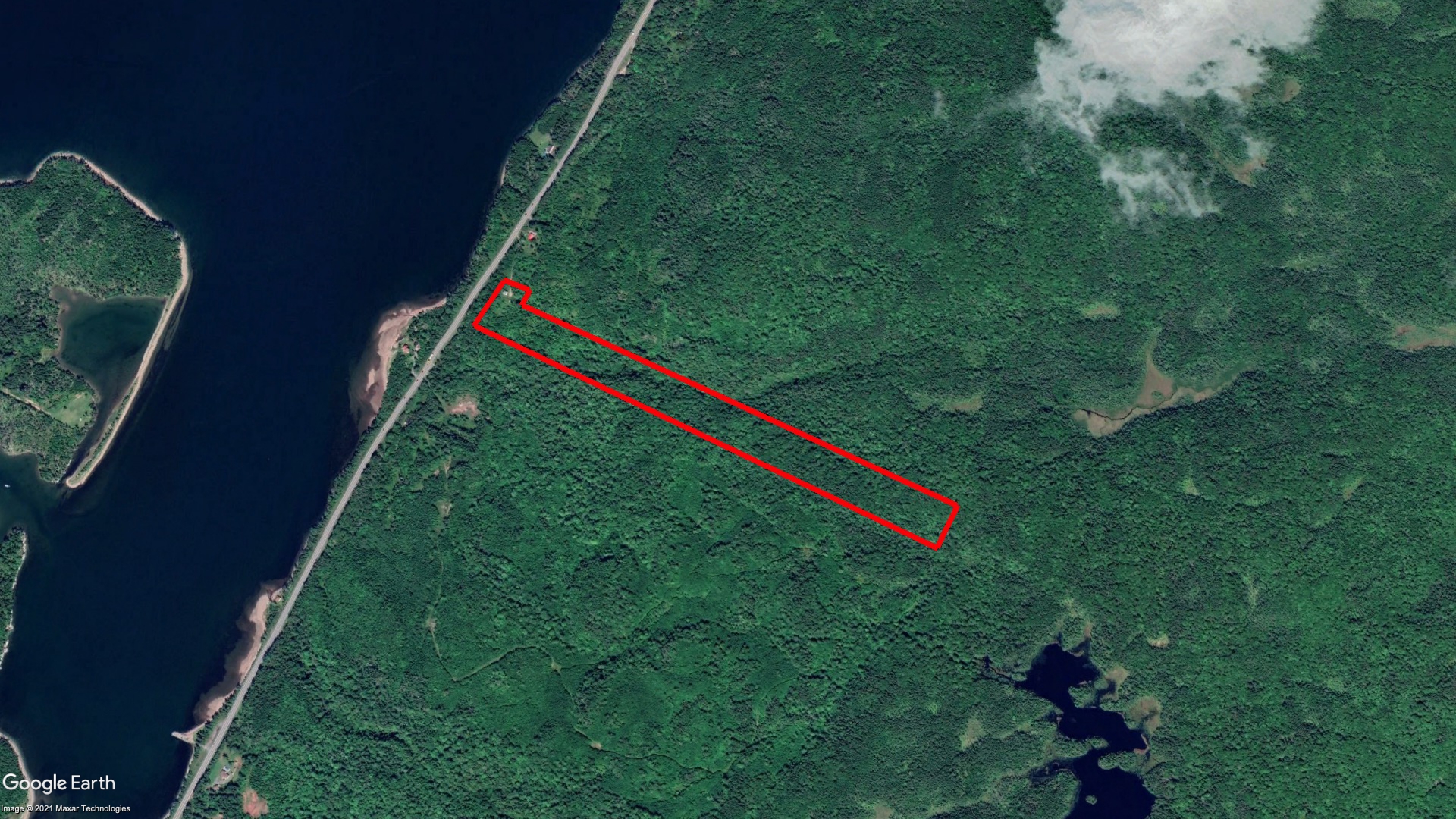 Tax Sale Victoria, Nova Scotia - 02680157