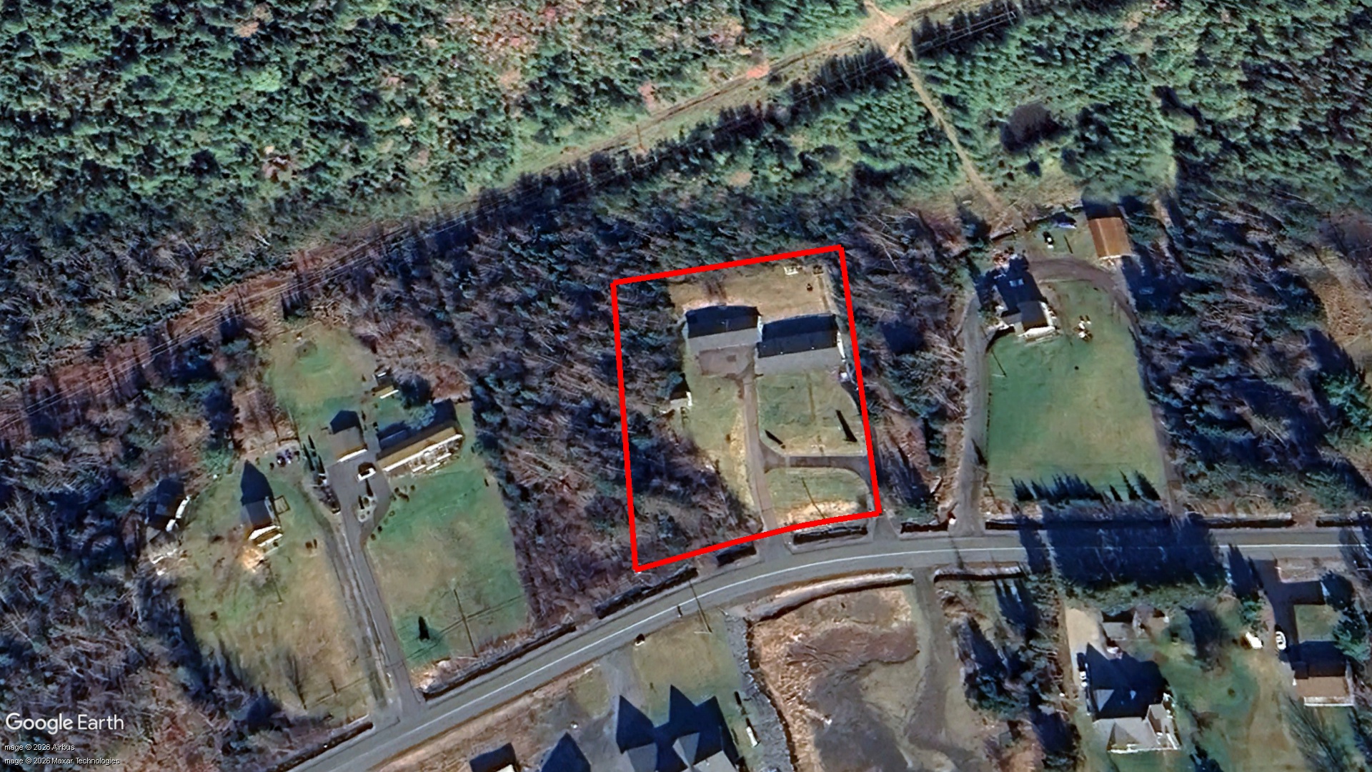 Tax Sale Cape Breton, Nova Scotia - 2896745