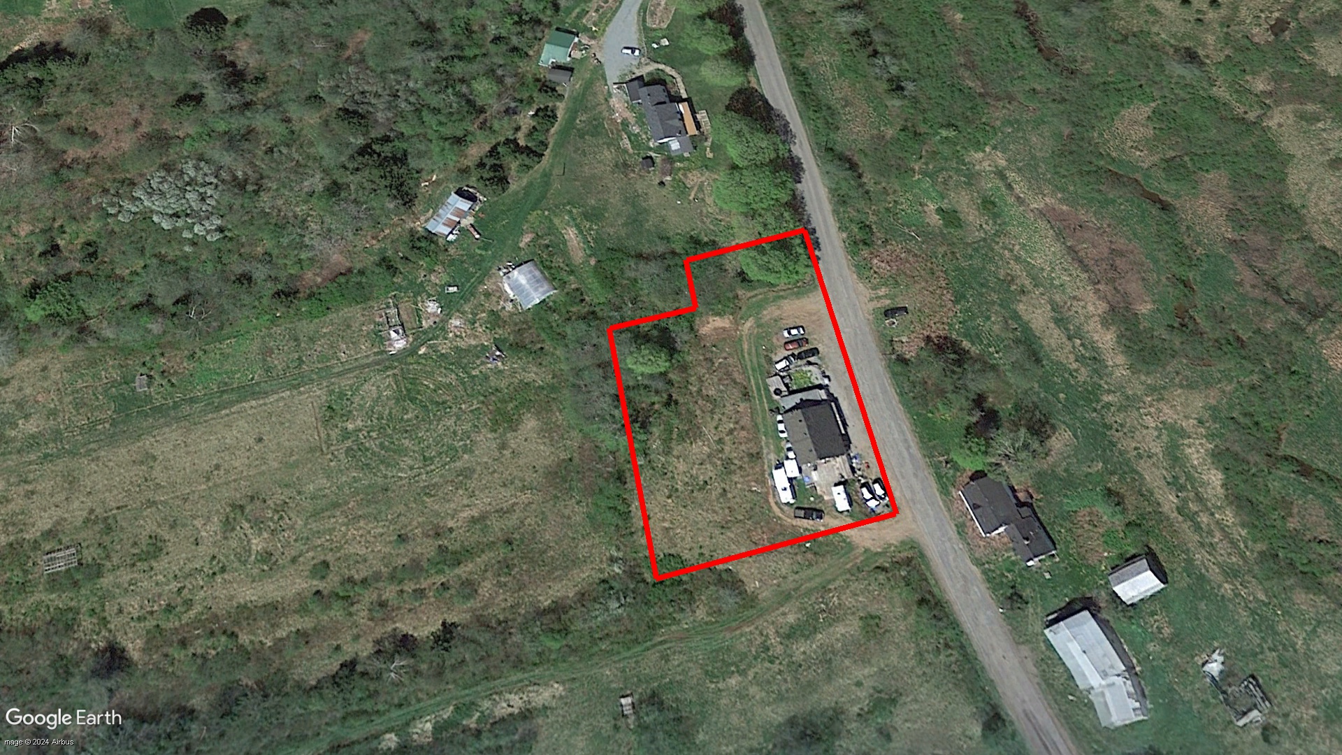 Tax Sale Albert Westmorland, New Brunswick - 01747249