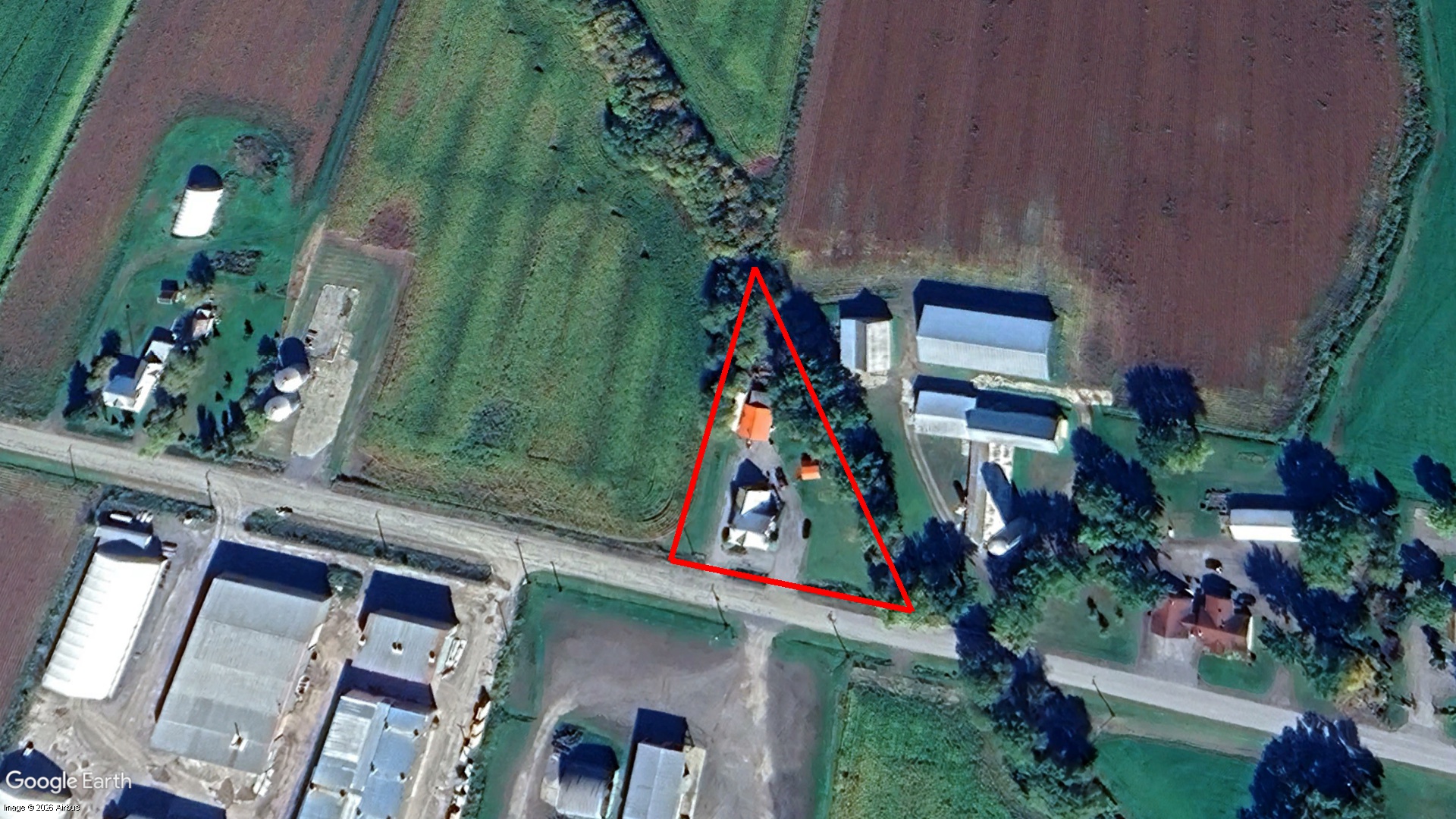 Tax Sale D’Autray, Quebec - 