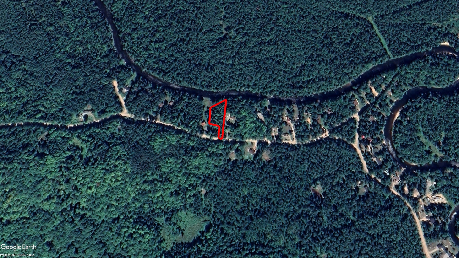 Tax Sale Hastings Highlands, Ontario - 12 90 278 015 05918 0000