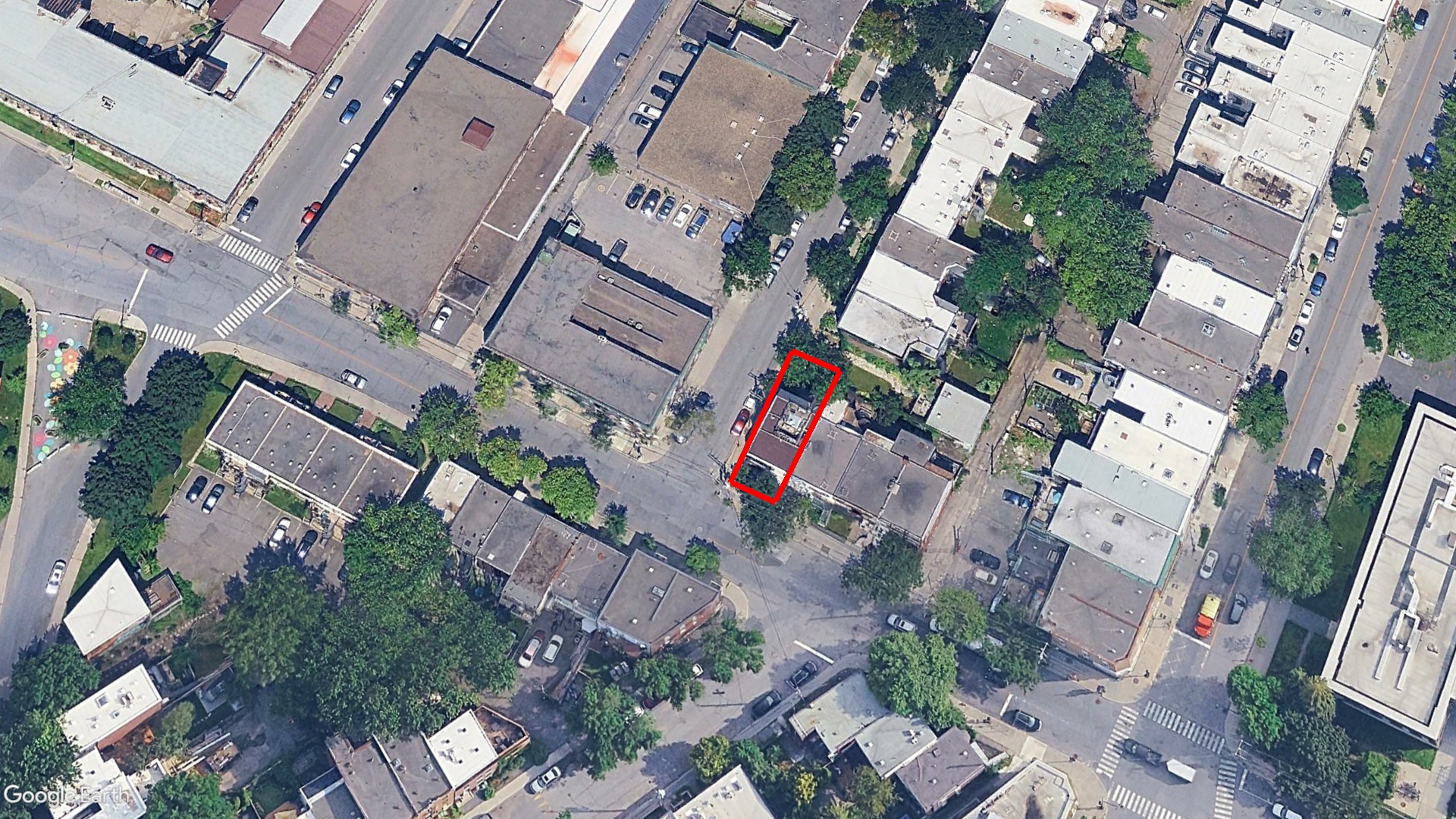 Tax Sale Montreal, Quebec - 420905-02