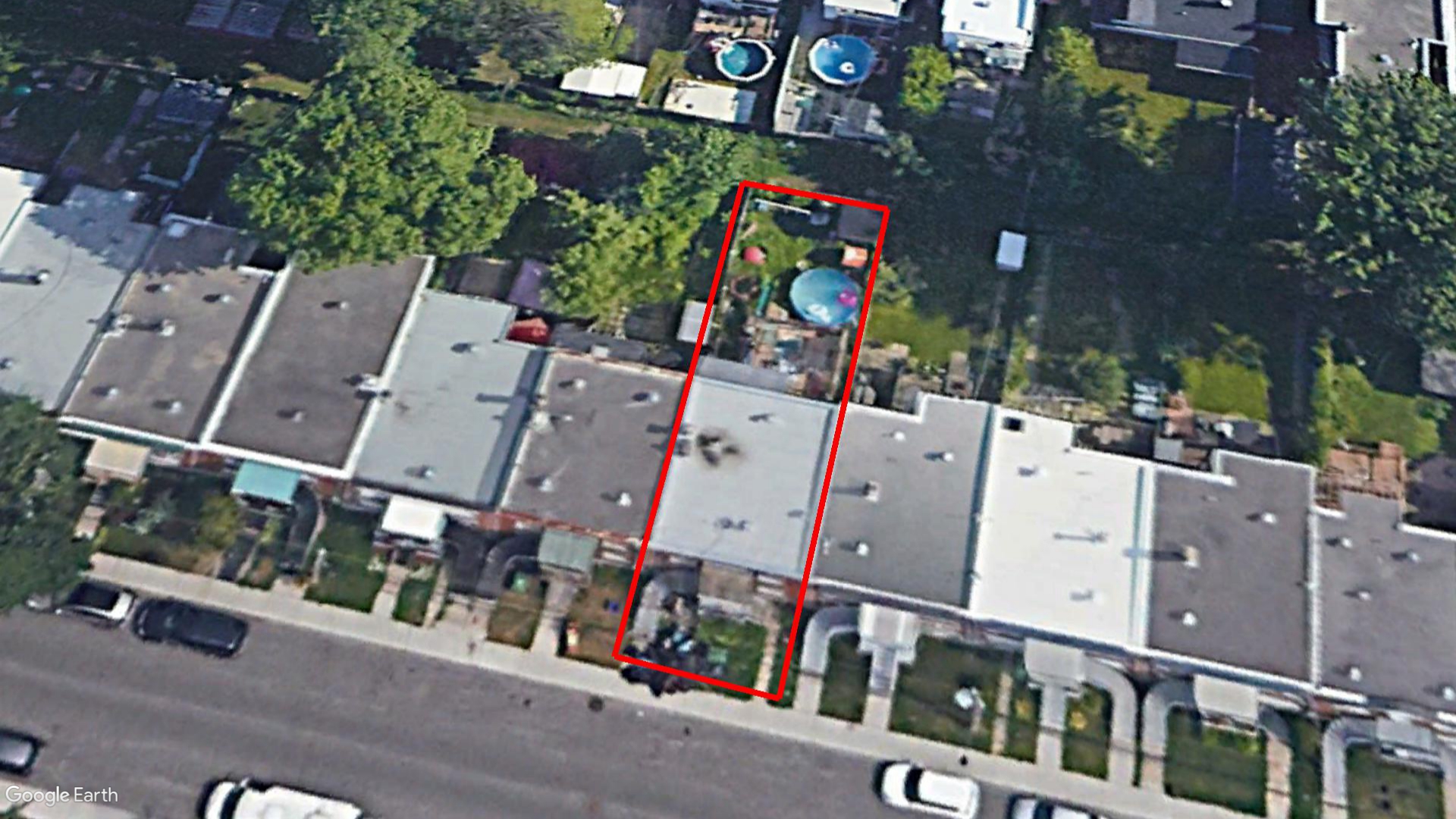 Tax Sale Montreal, Quebec - 040453-39