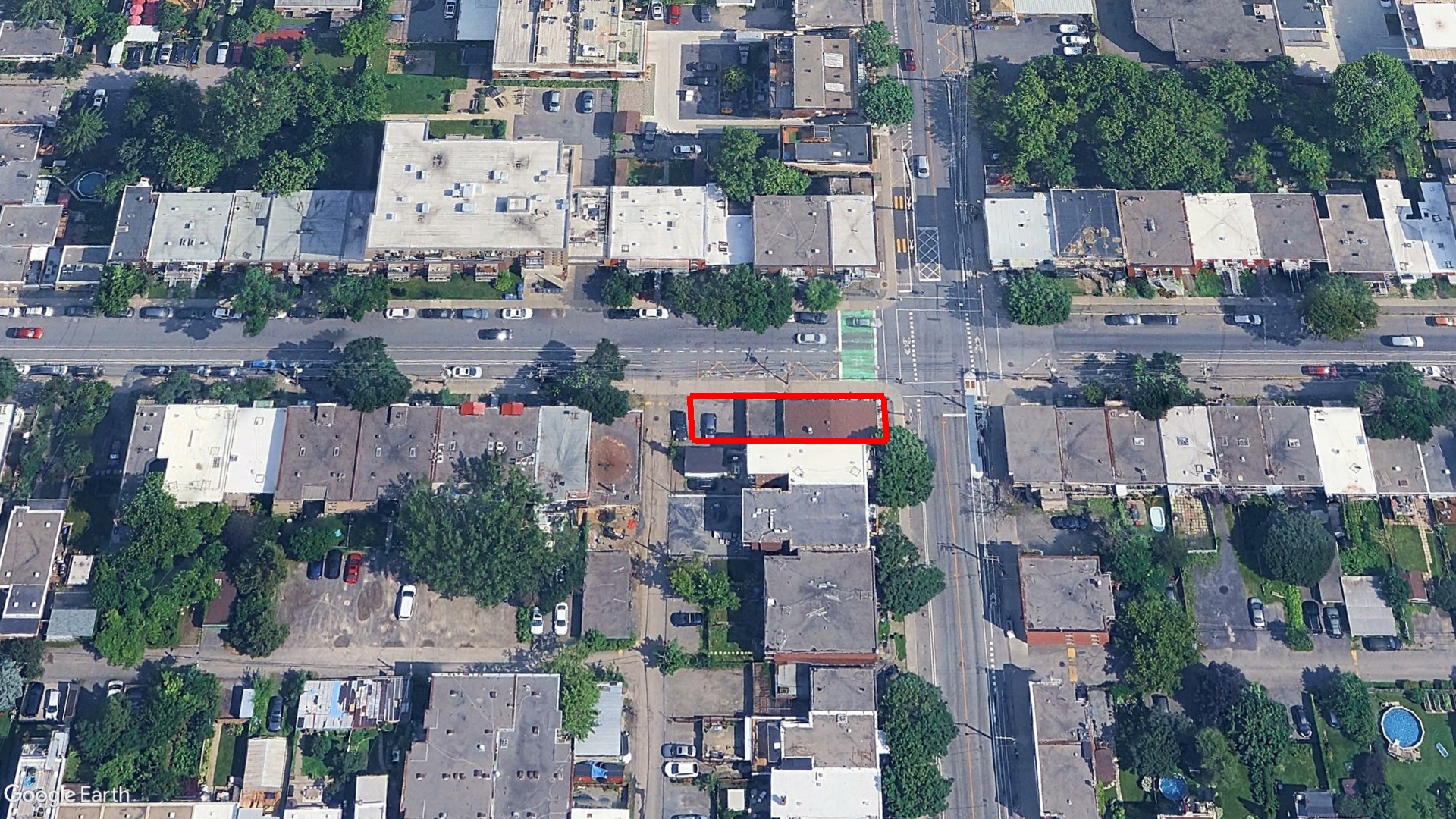 Tax Sale Montreal, Quebec - 010469-56