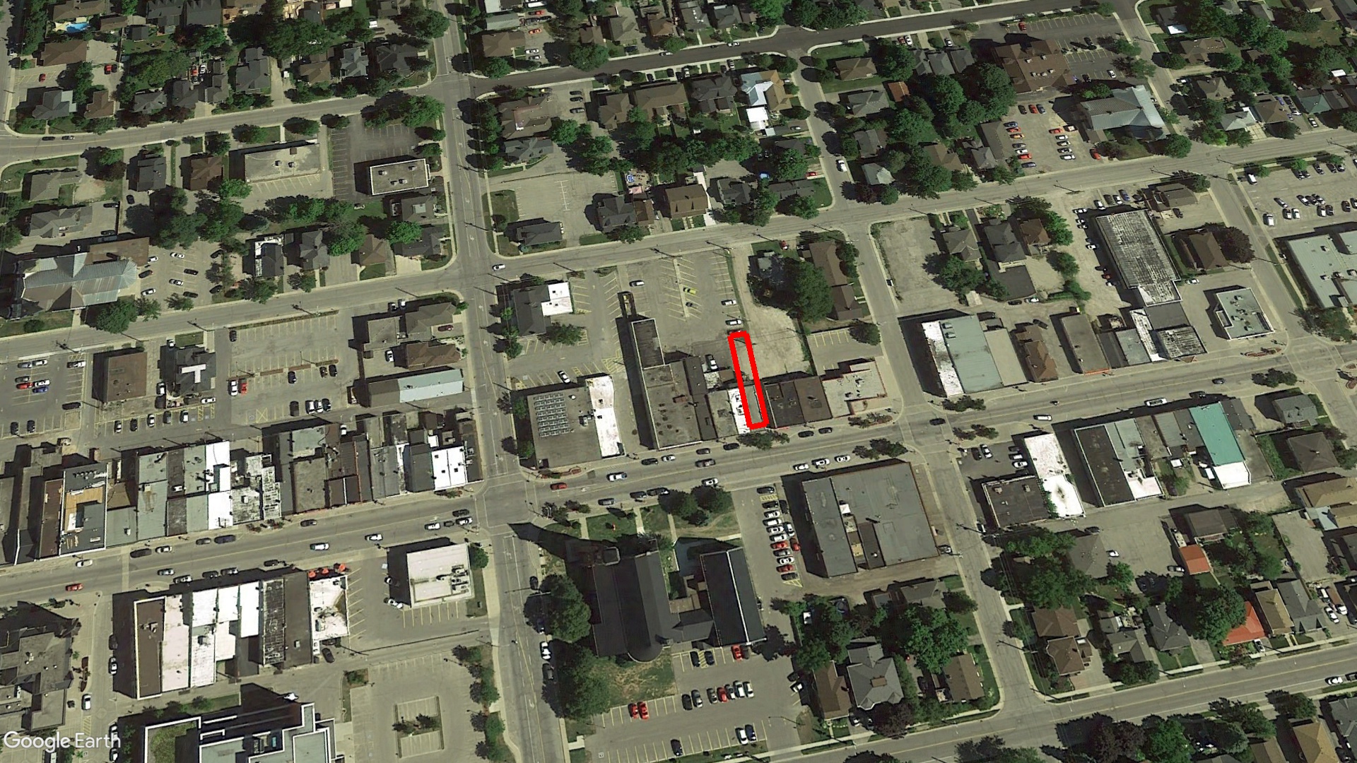 Tax Sale Woodstock, Ontario - 32 42 030 050 06900 0000