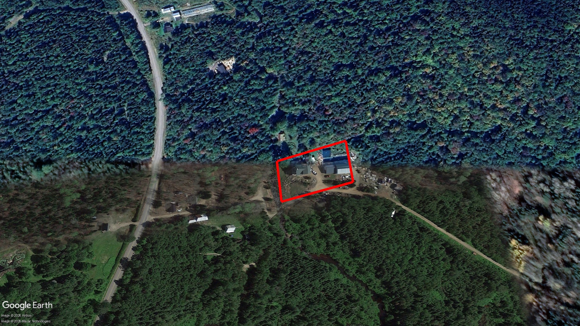 Tax Sale D’Autray, Quebec - 
