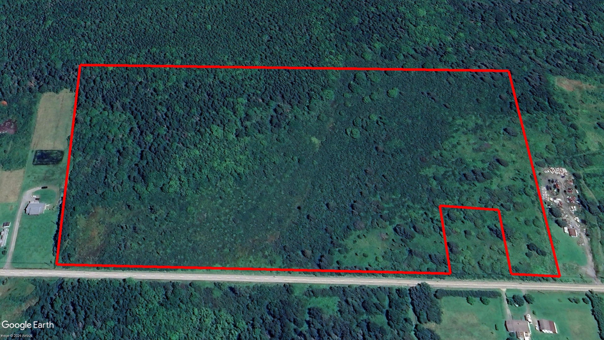 Tax Sale Clare, Nova Scotia - 01989642