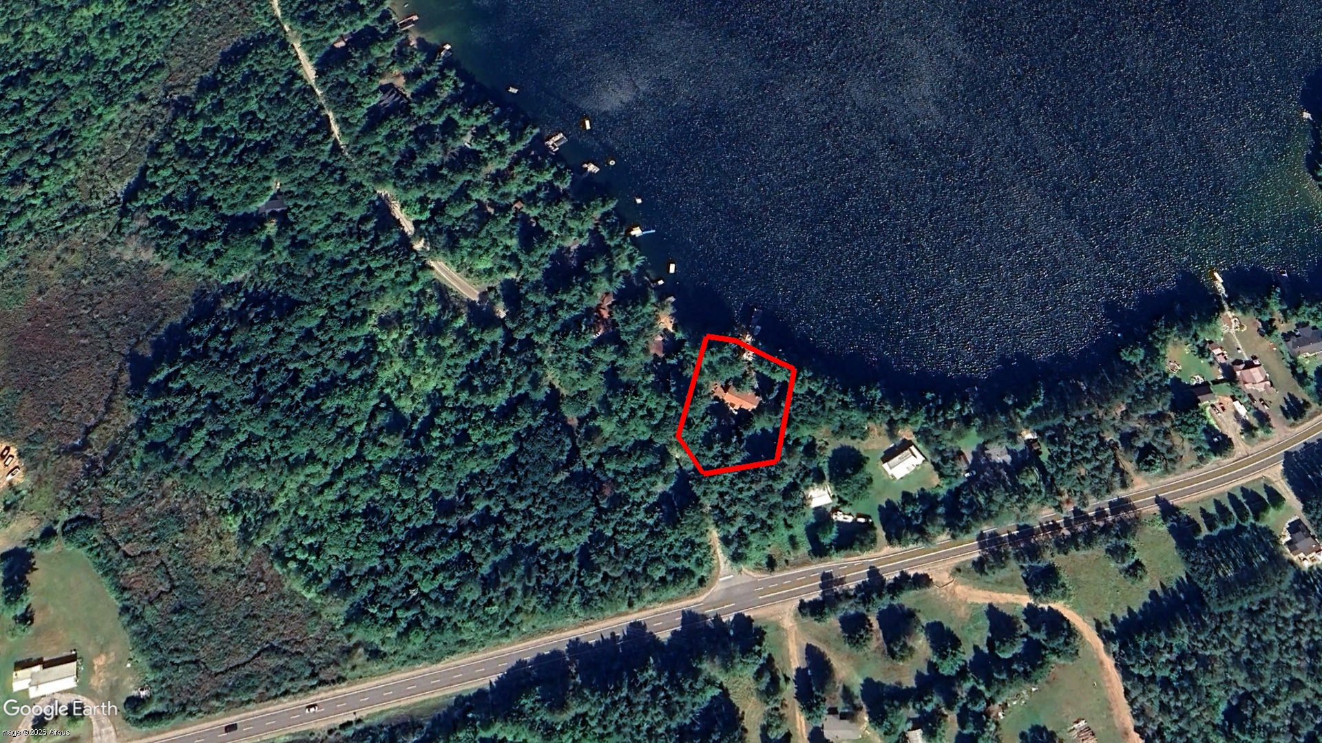 Tax Sale Lake of Bays, Ontario - 44 27 040 015 00800 0000