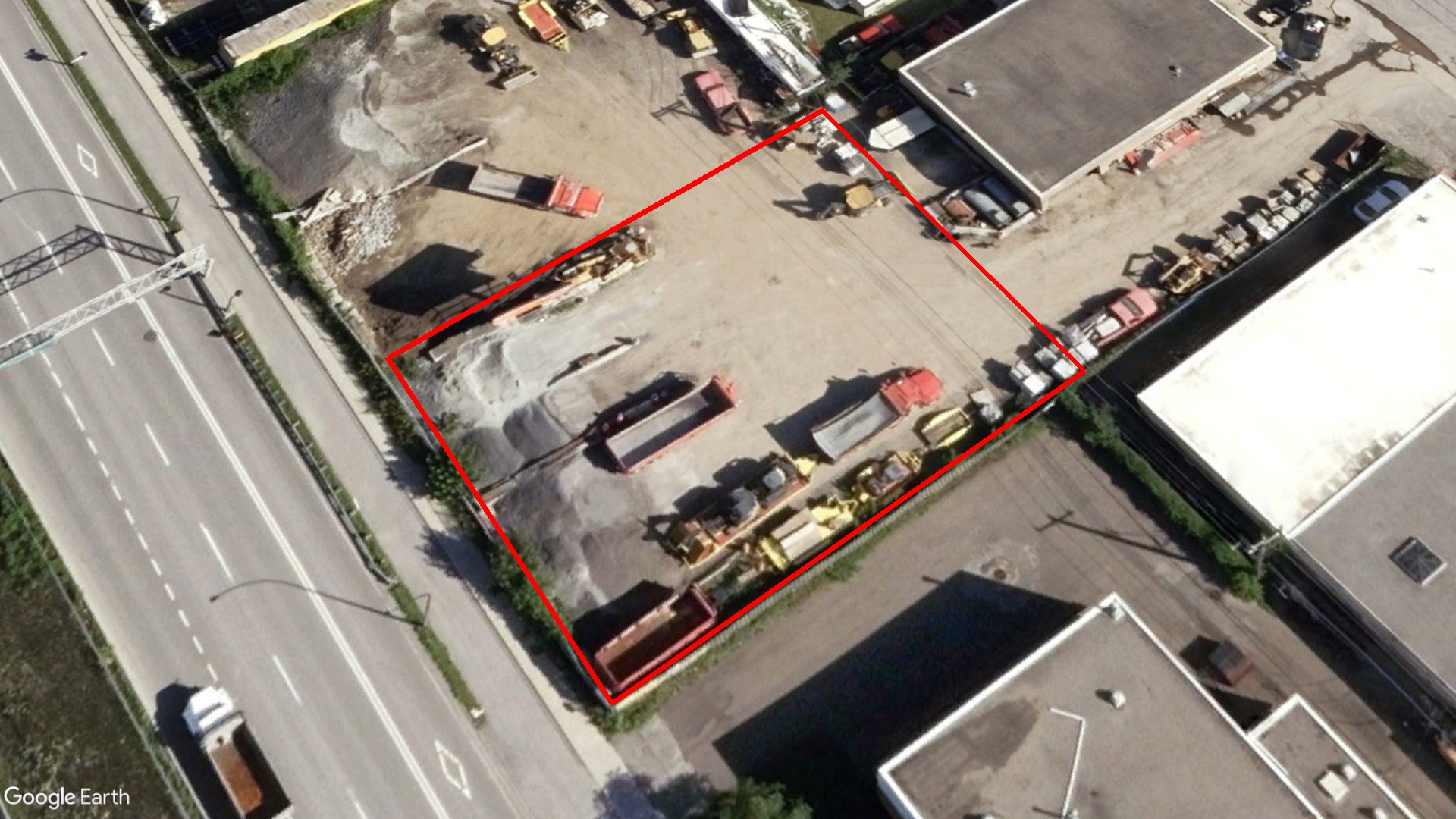 Tax Sale Montreal, Quebec - 851957-87