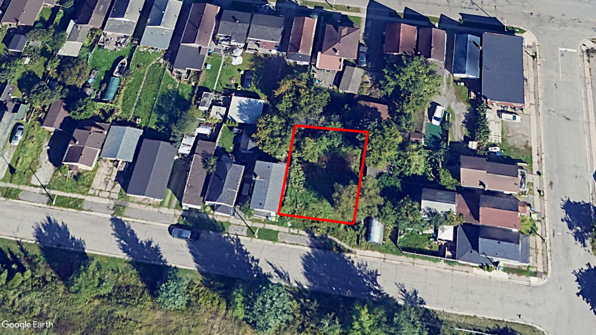 Tax Sale Sault Ste. Marie, Ontario - 5761-040-031-023-00